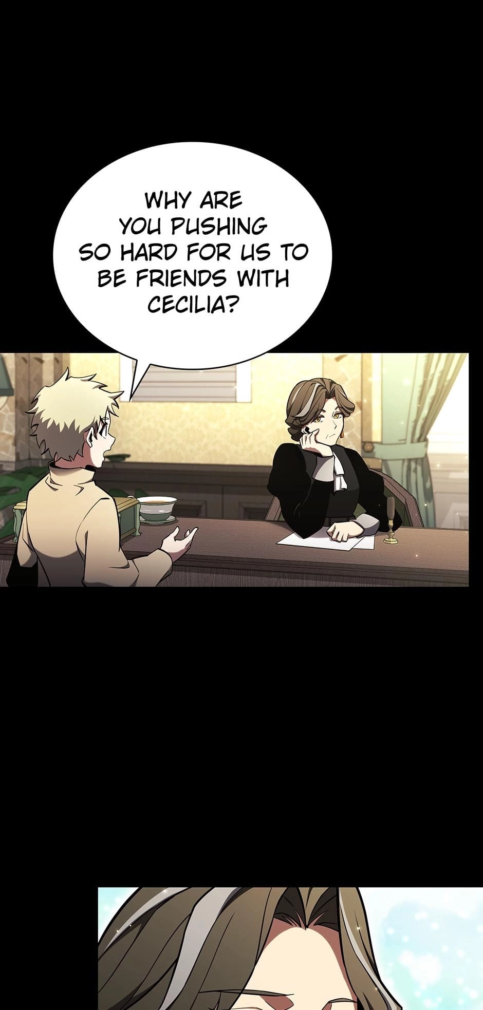 The Beginning After the End Chapter 181, page 95 of 106