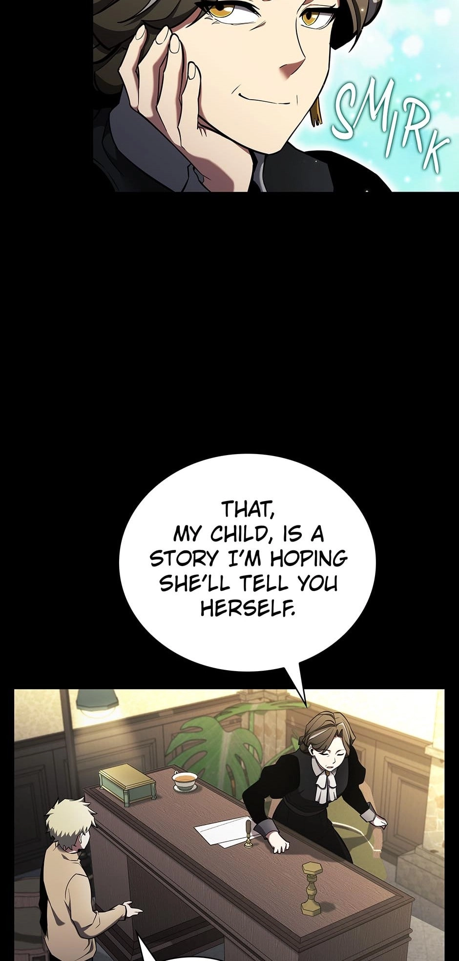 The Beginning After the End Chapter 181, page 96 of 106