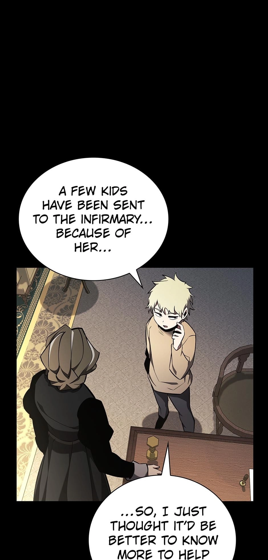 The Beginning After the End Chapter 181, page 99 of 106