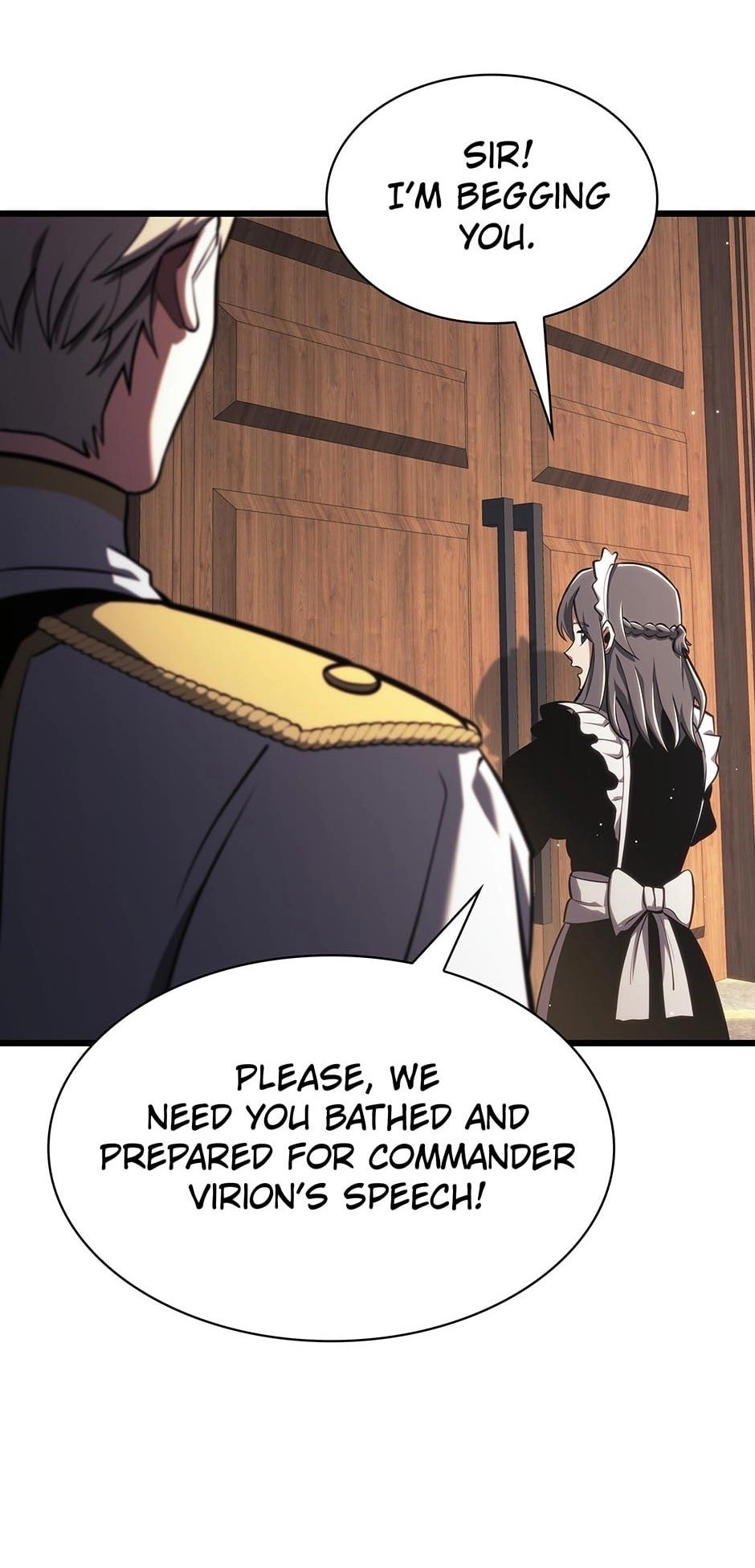The Beginning After the End Chapter 182, page 107 of 128