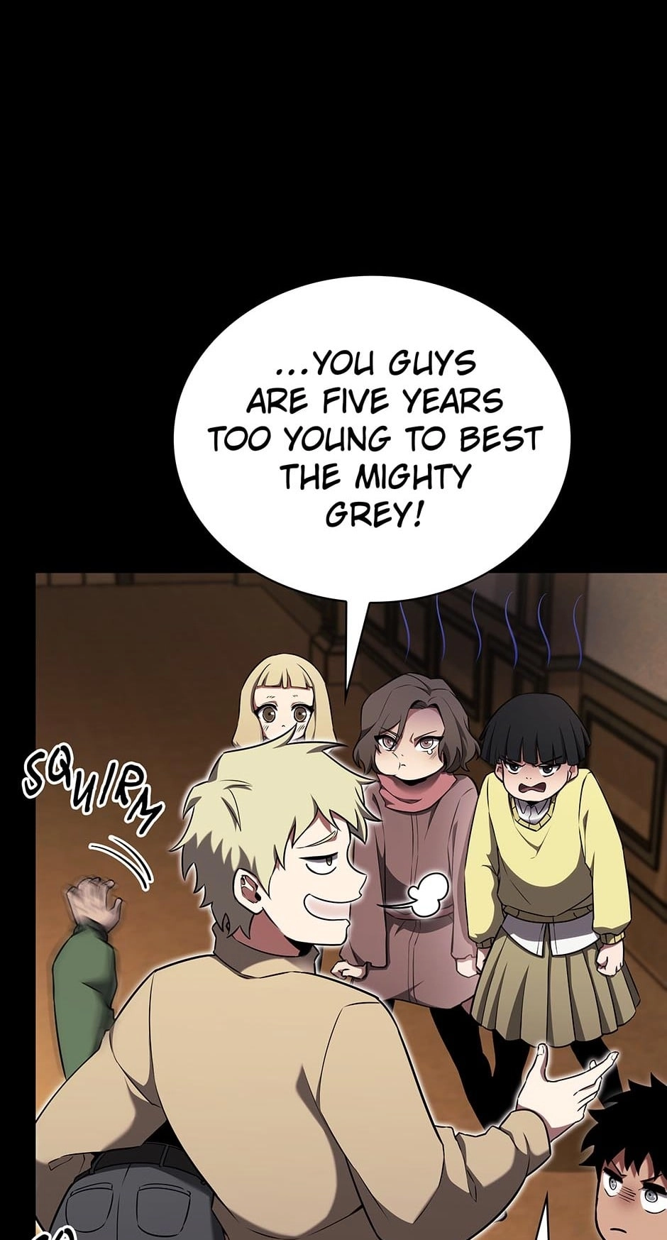 The Beginning After the End Chapter 182, page 11 of 128