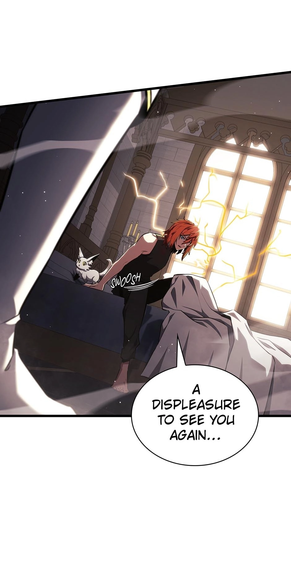 The Beginning After the End Chapter 182, page 112 of 128