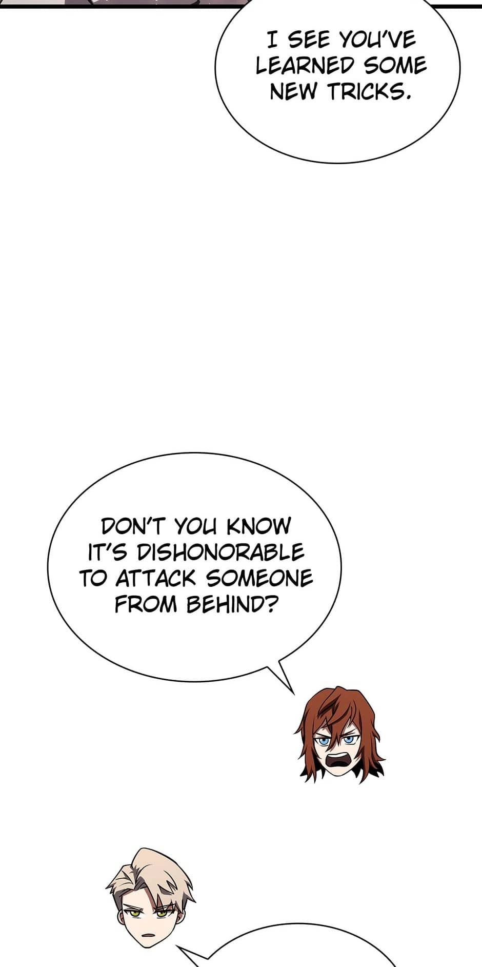The Beginning After the End Chapter 182, page 114 of 128