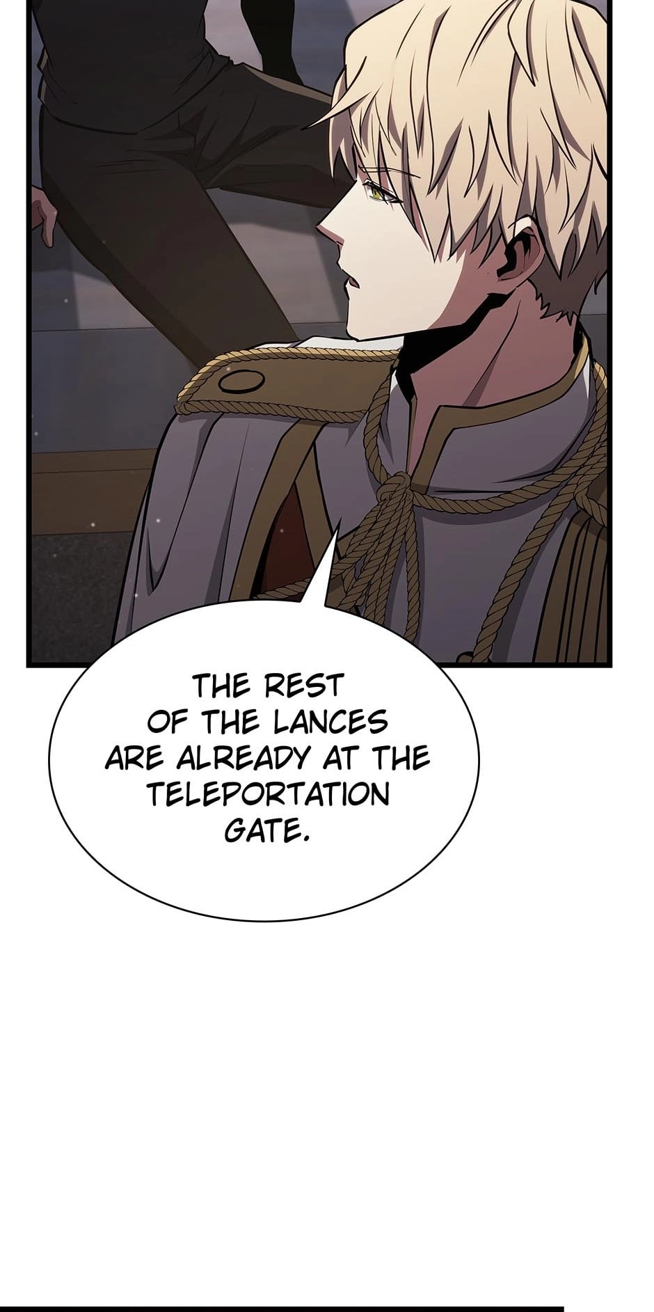 The Beginning After the End Chapter 182, page 116 of 128