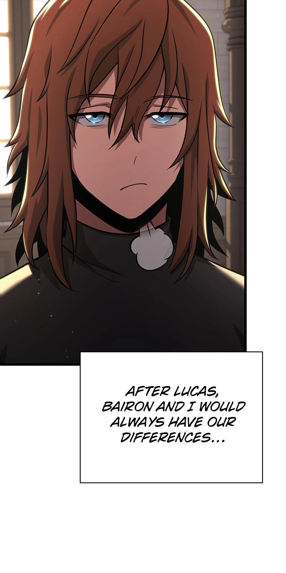 The Beginning After the End Chapter 182, page 117 of 128