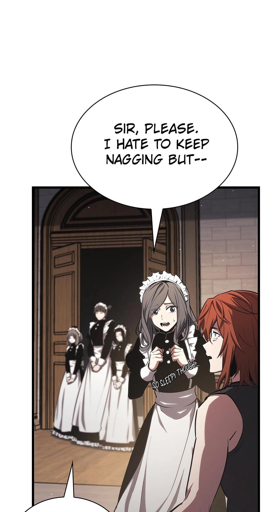 The Beginning After the End Chapter 182, page 121 of 128