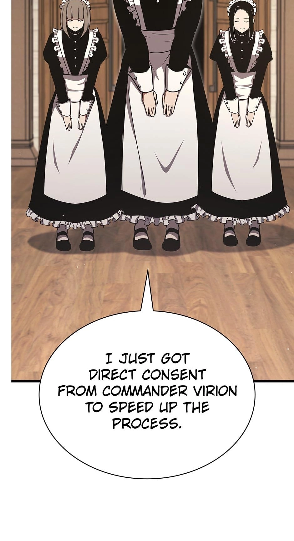 The Beginning After the End Chapter 182, page 123 of 128