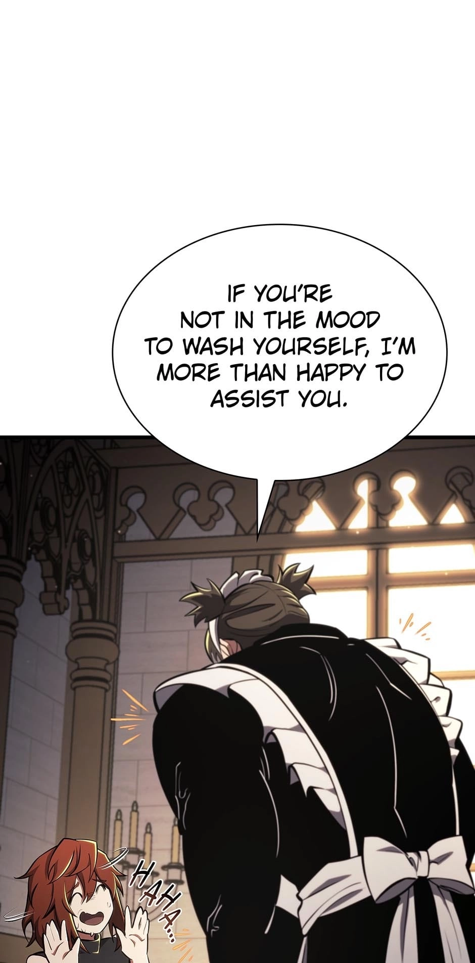 The Beginning After the End Chapter 182, page 124 of 128