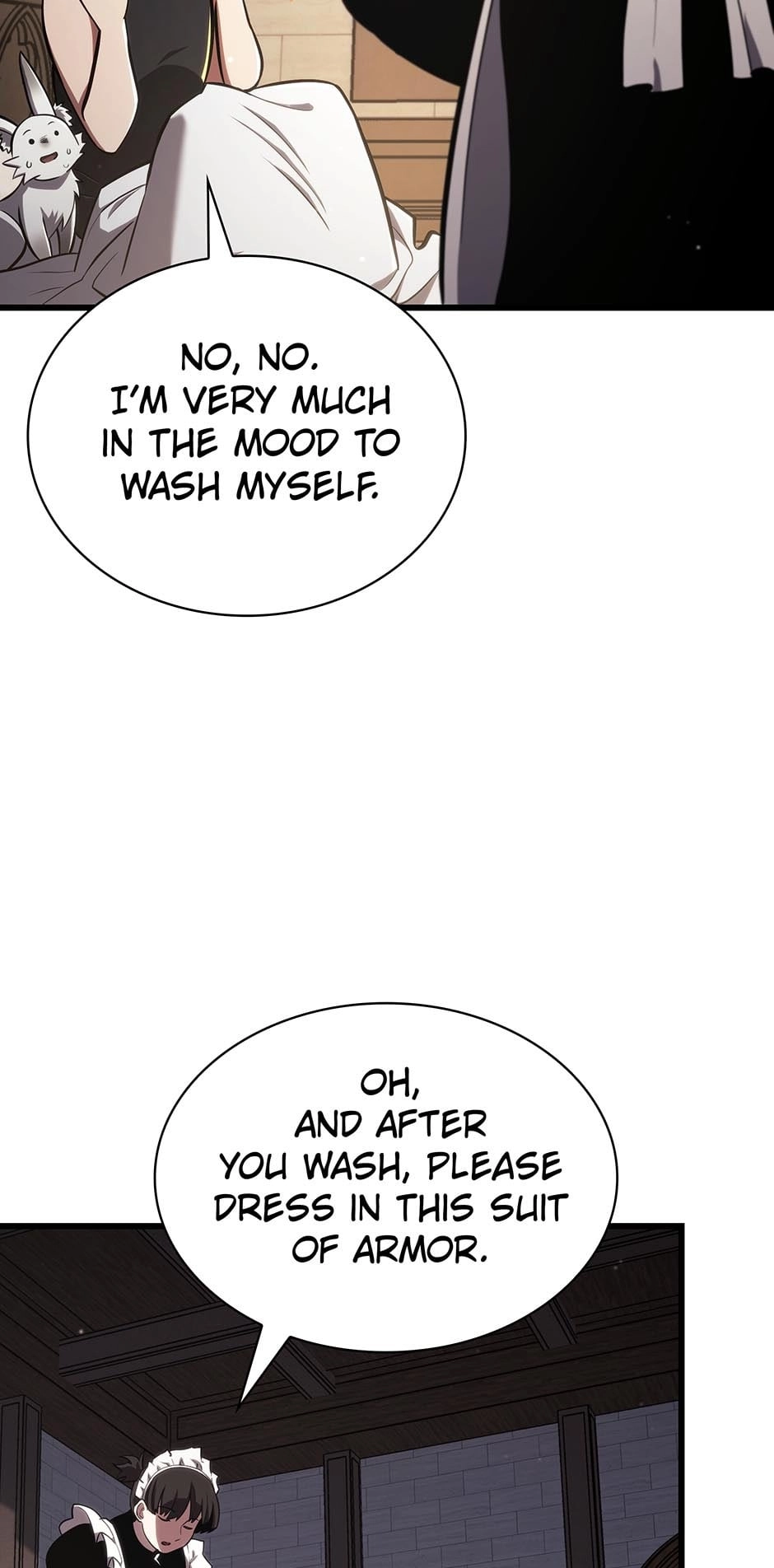 The Beginning After the End Chapter 182, page 125 of 128