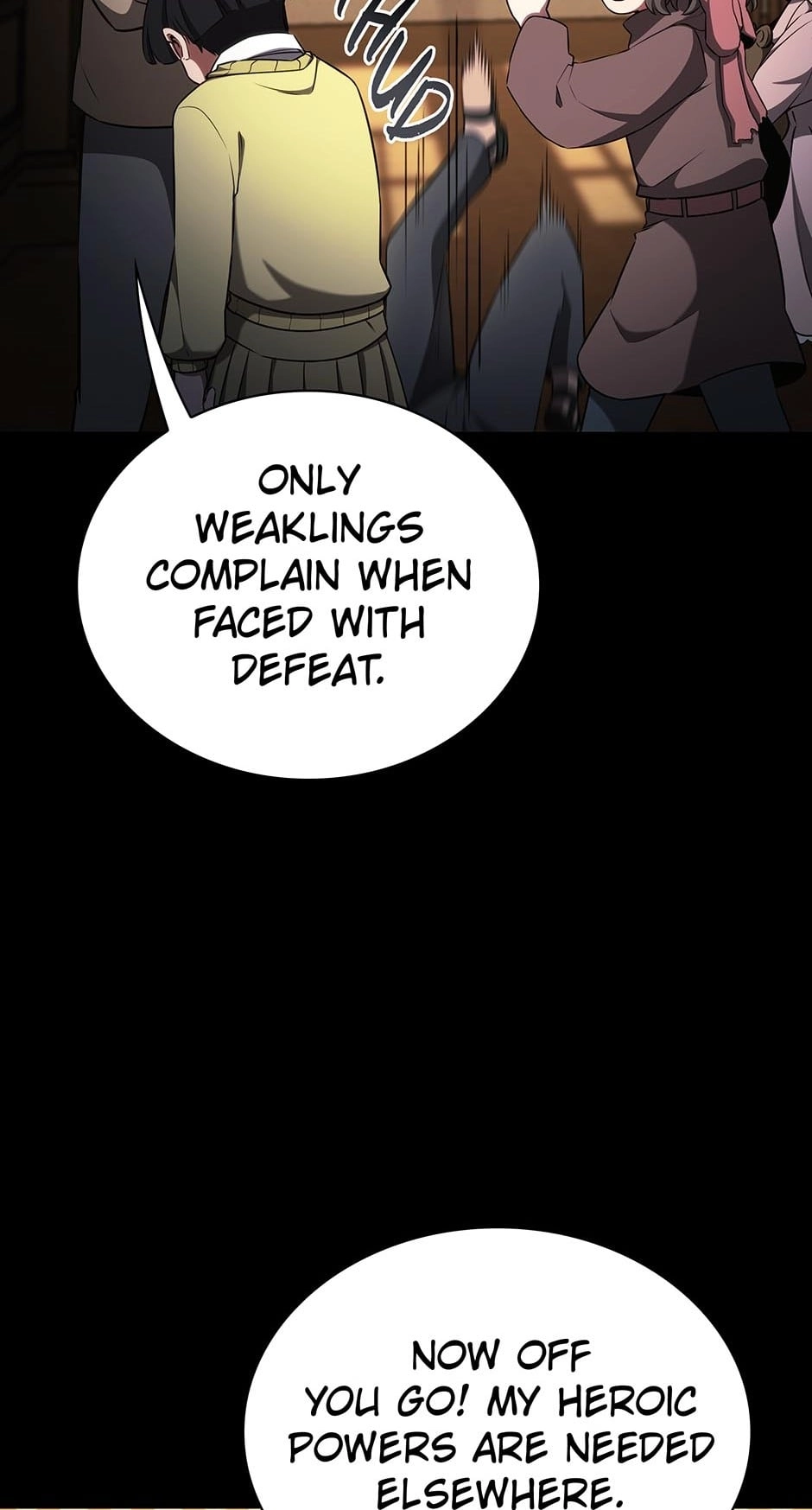The Beginning After the End Chapter 182, page 13 of 128