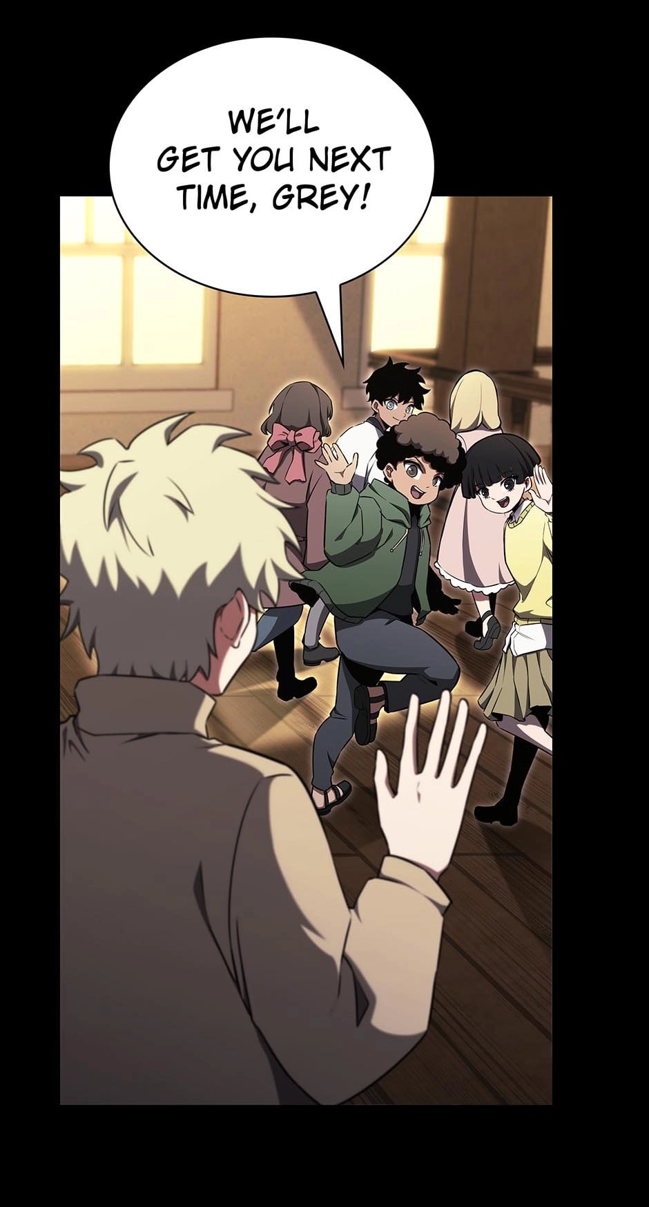 The Beginning After the End Chapter 182, page 15 of 128