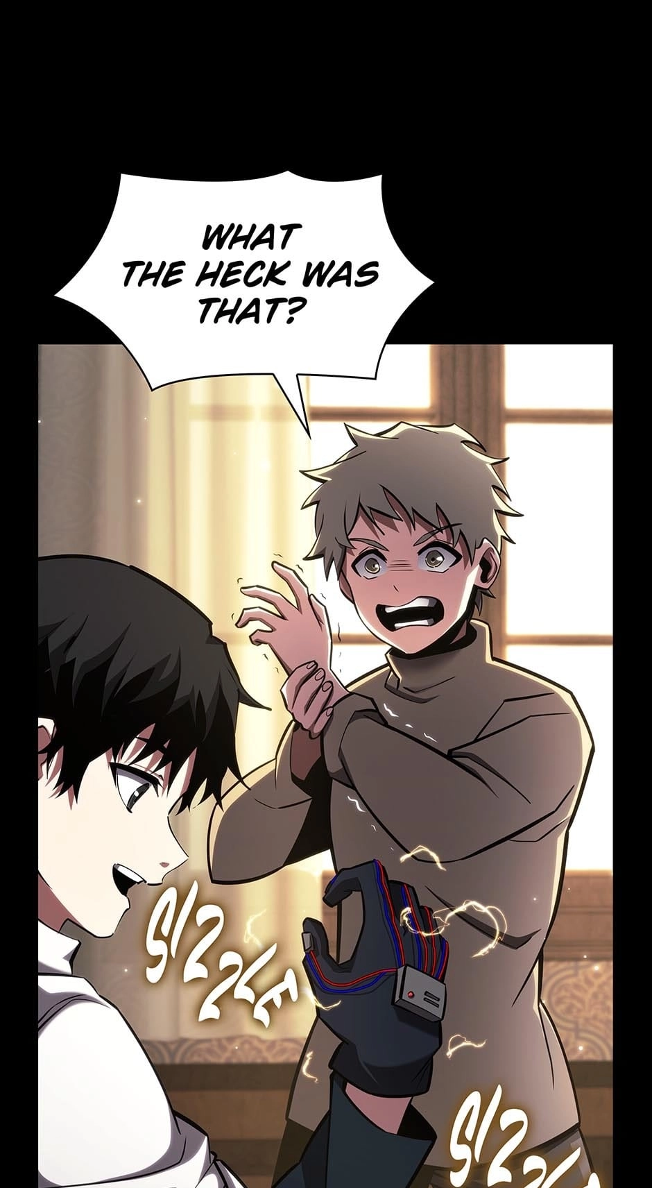 The Beginning After the End Chapter 182, page 27 of 128