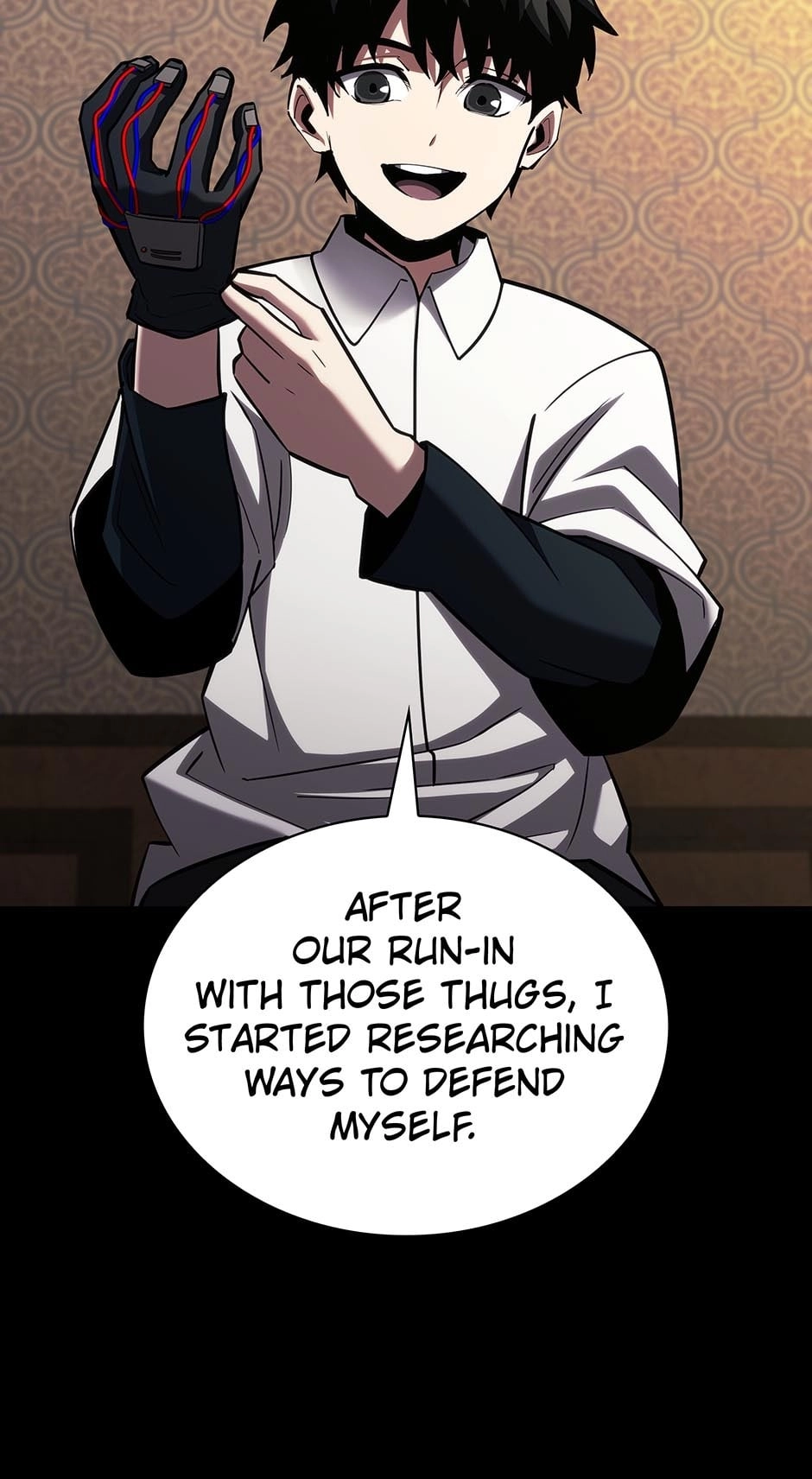 The Beginning After the End Chapter 182, page 29 of 128
