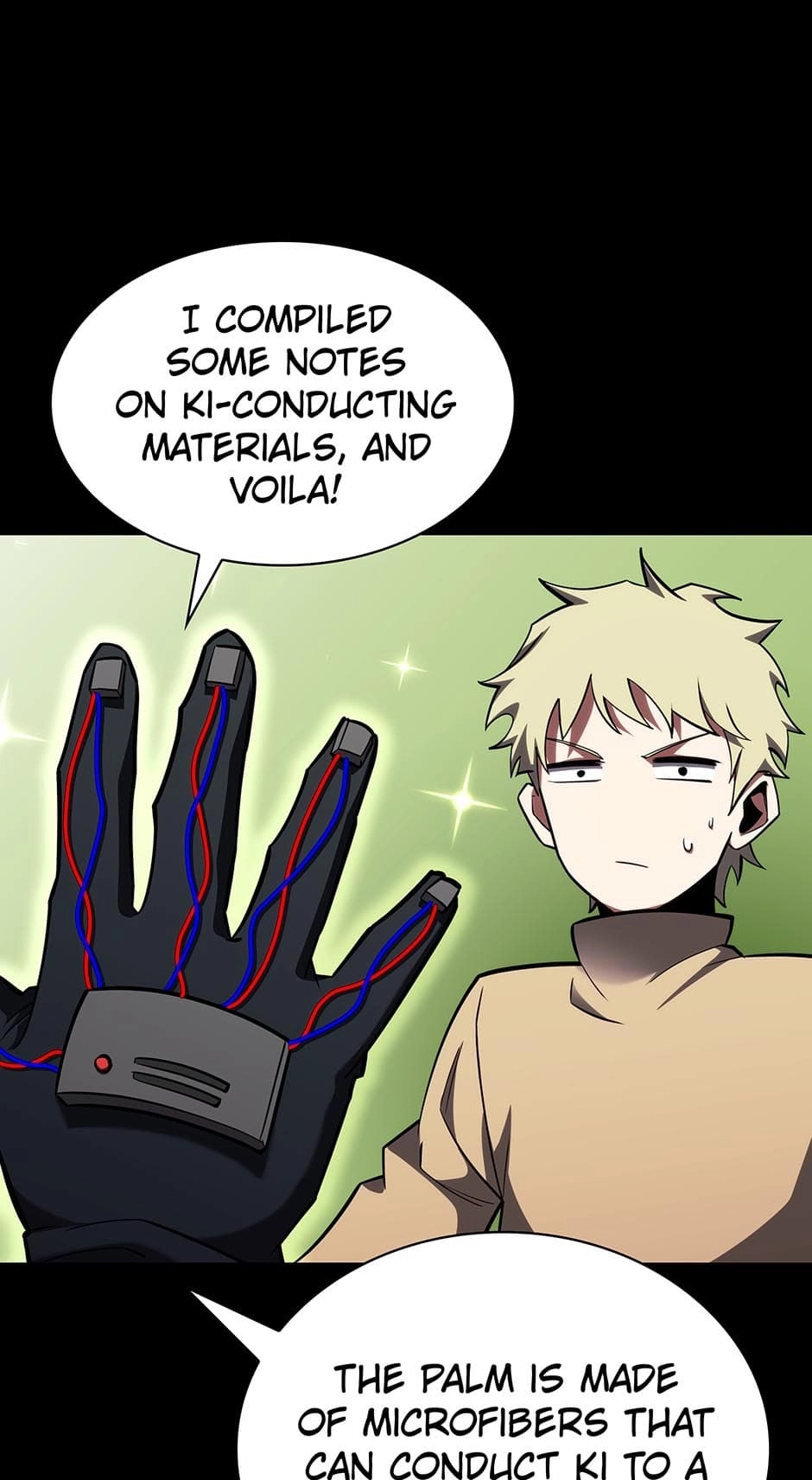 The Beginning After the End Chapter 182, page 30 of 128