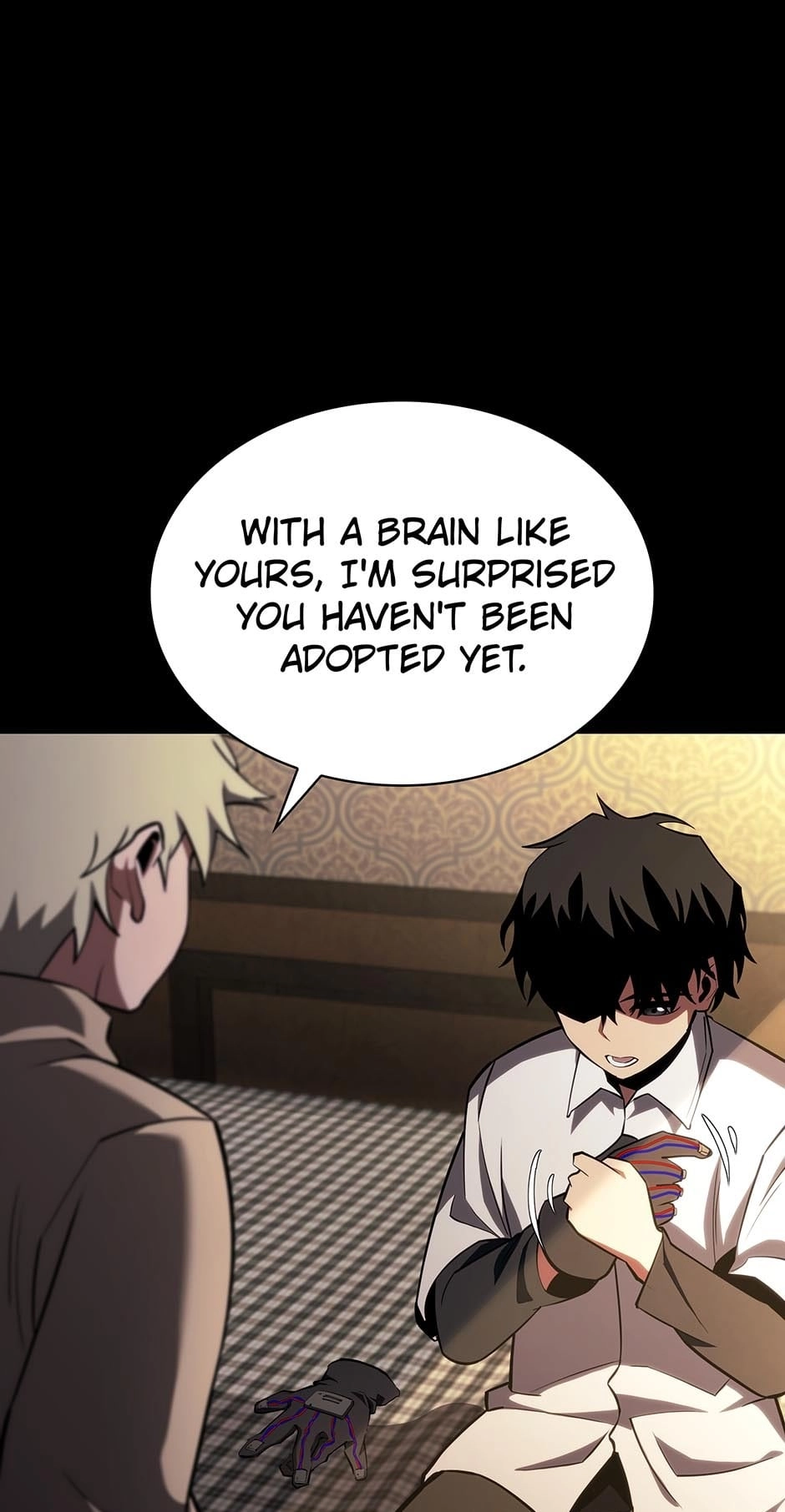 The Beginning After the End Chapter 182, page 33 of 128