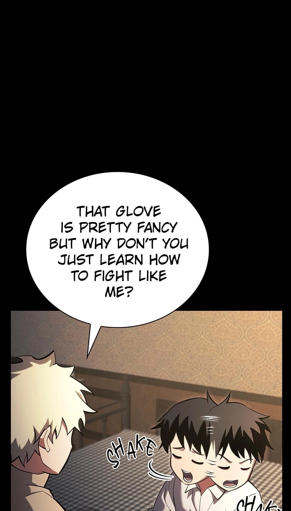 The Beginning After the End Chapter 182, page 38 of 128