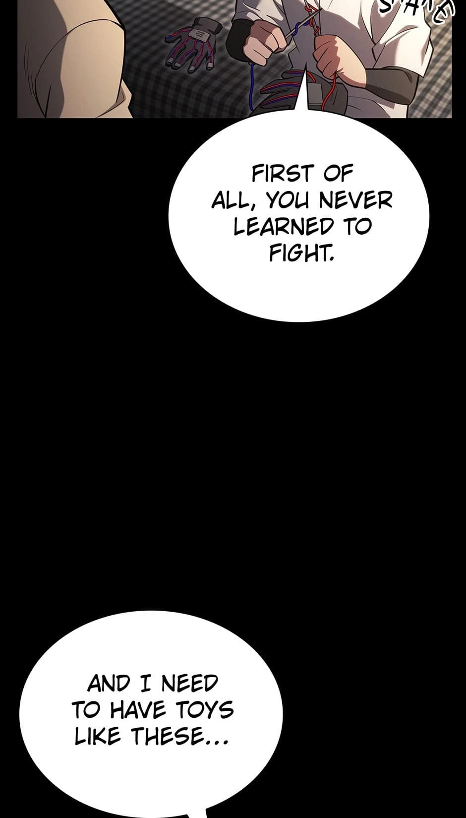 The Beginning After the End Chapter 182, page 39 of 128