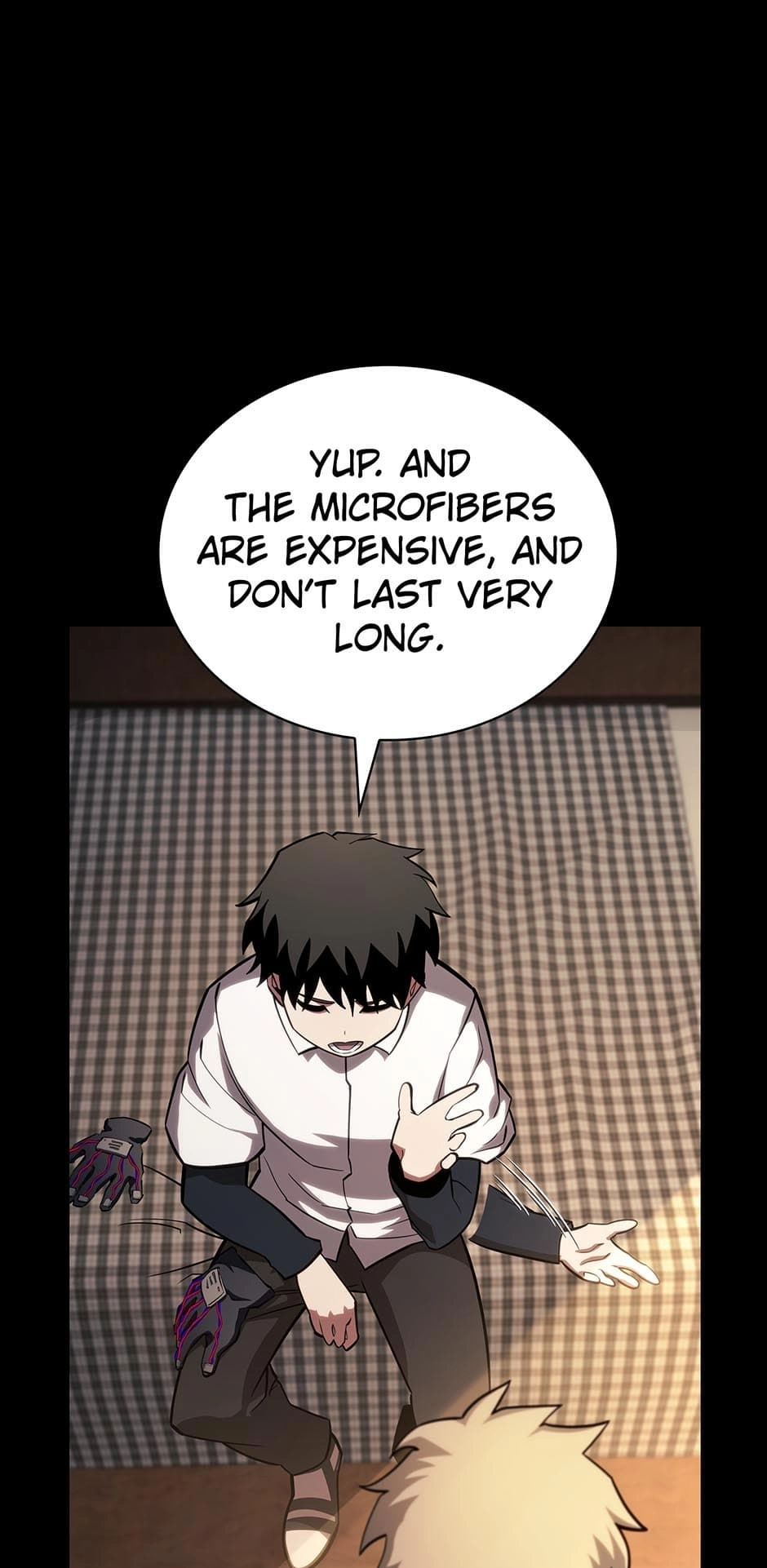 The Beginning After the End Chapter 182, page 43 of 128