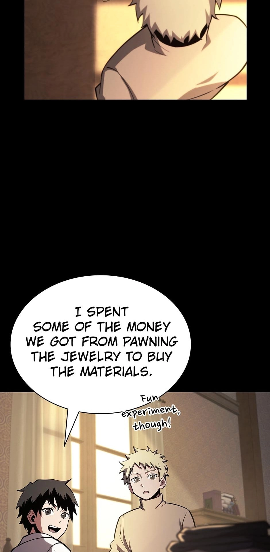 The Beginning After the End Chapter 182, page 44 of 128