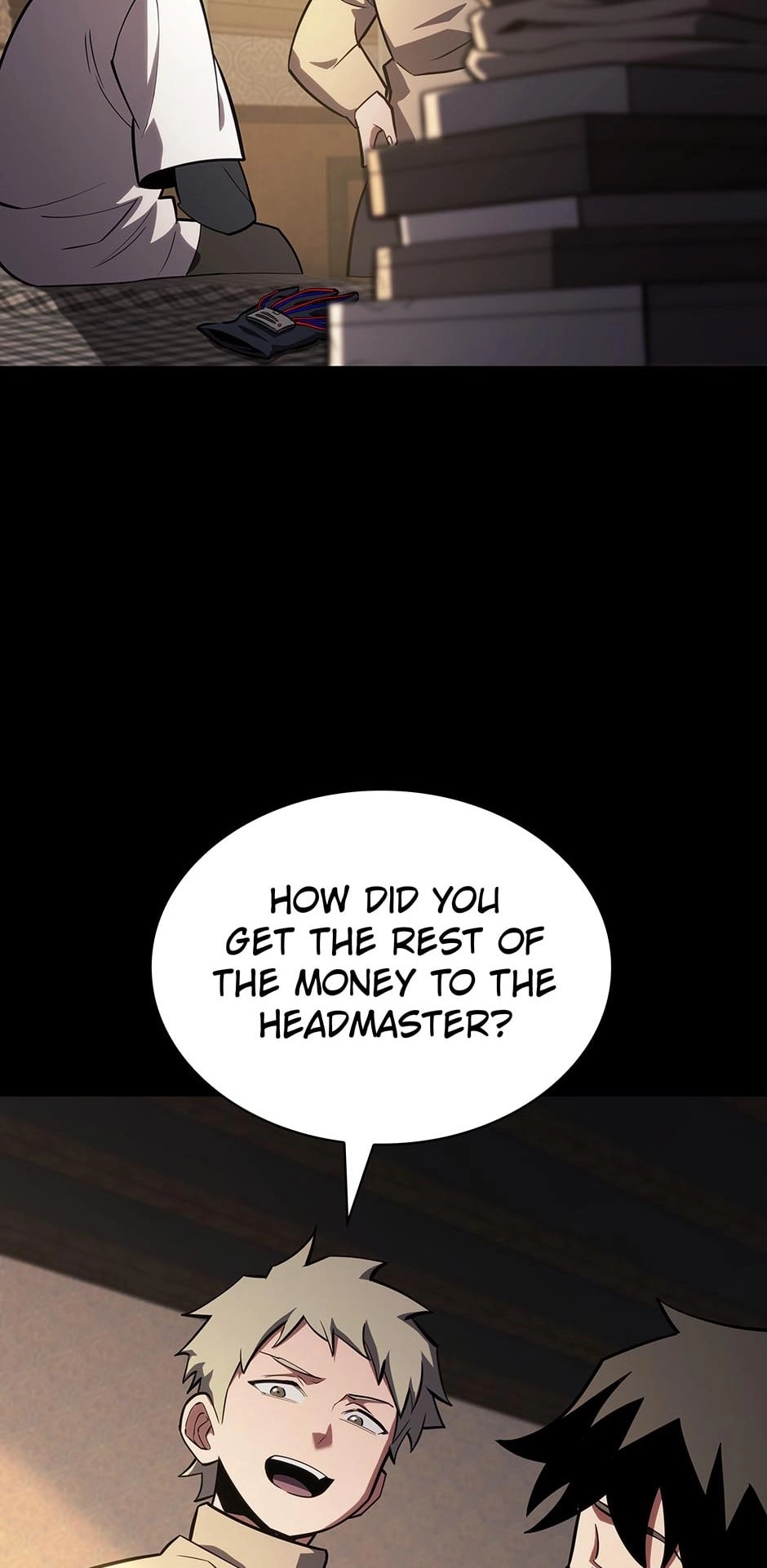 The Beginning After the End Chapter 182, page 45 of 128