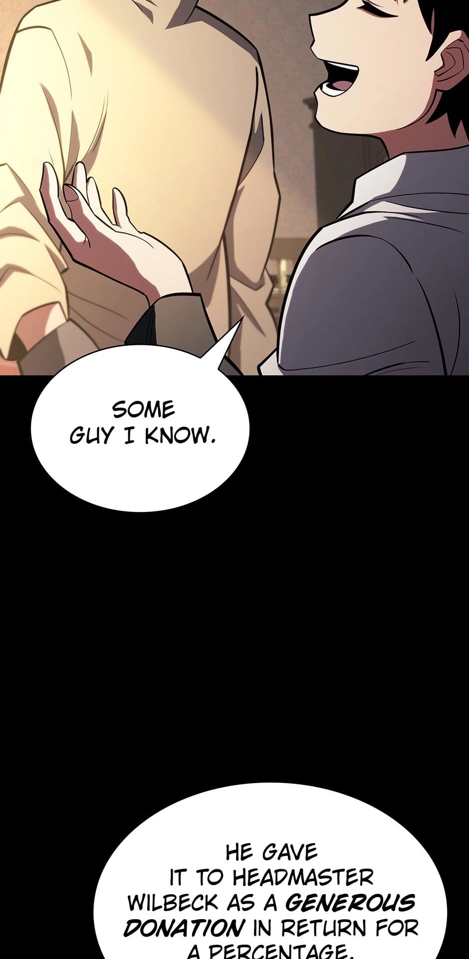 The Beginning After the End Chapter 182, page 46 of 128