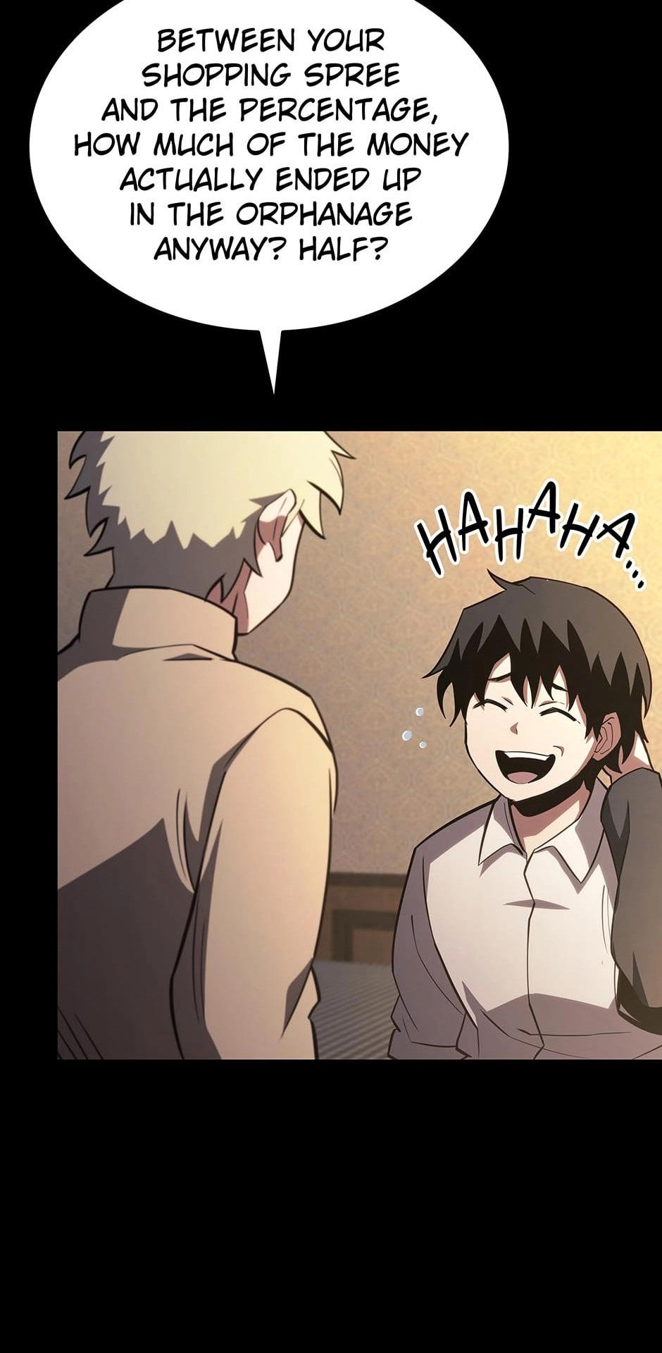 The Beginning After the End Chapter 182, page 48 of 128