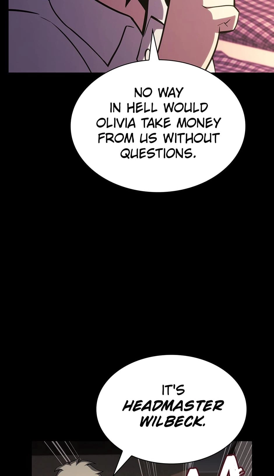The Beginning After the End Chapter 182, page 50 of 128