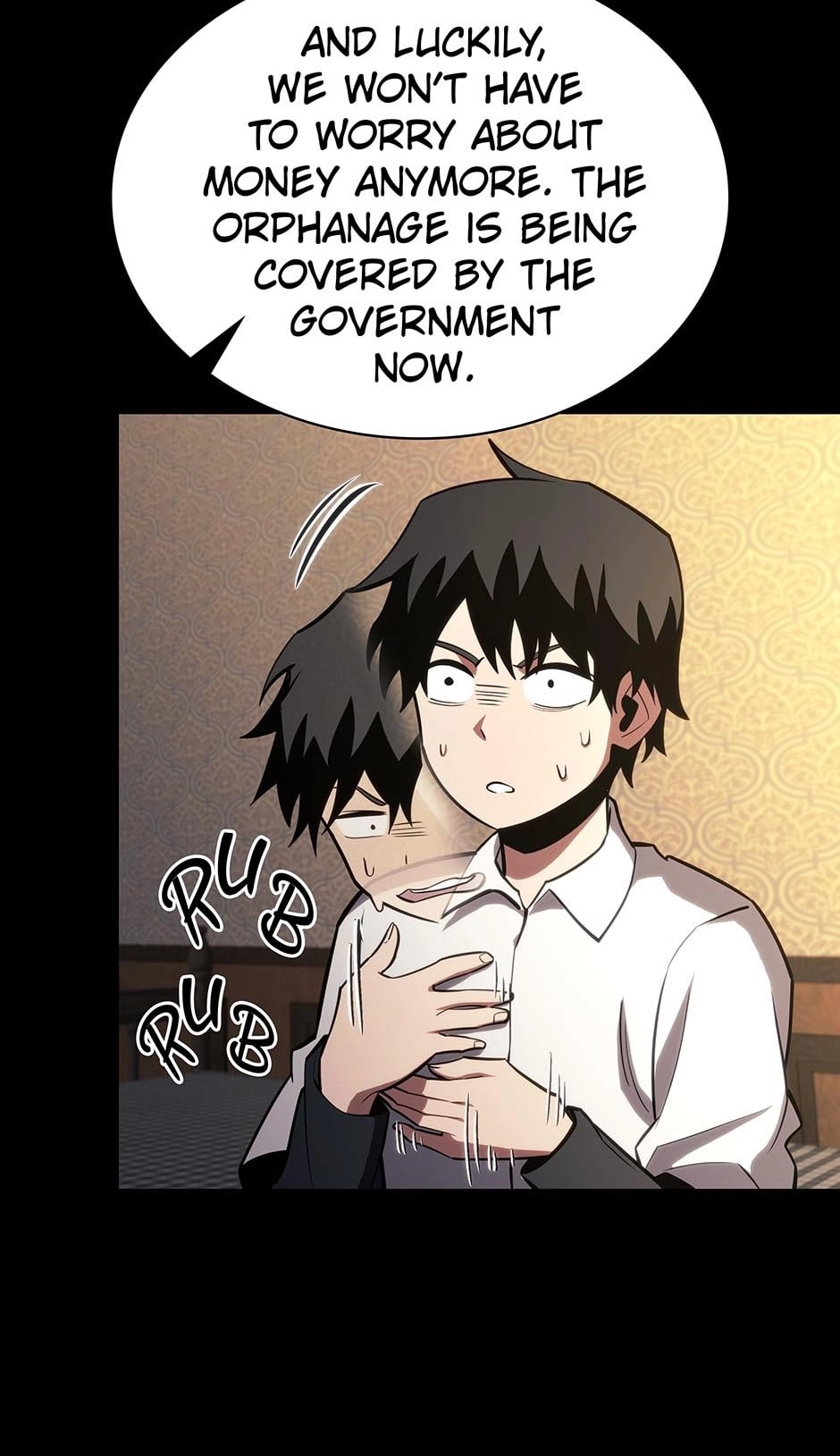 The Beginning After the End Chapter 182, page 52 of 128