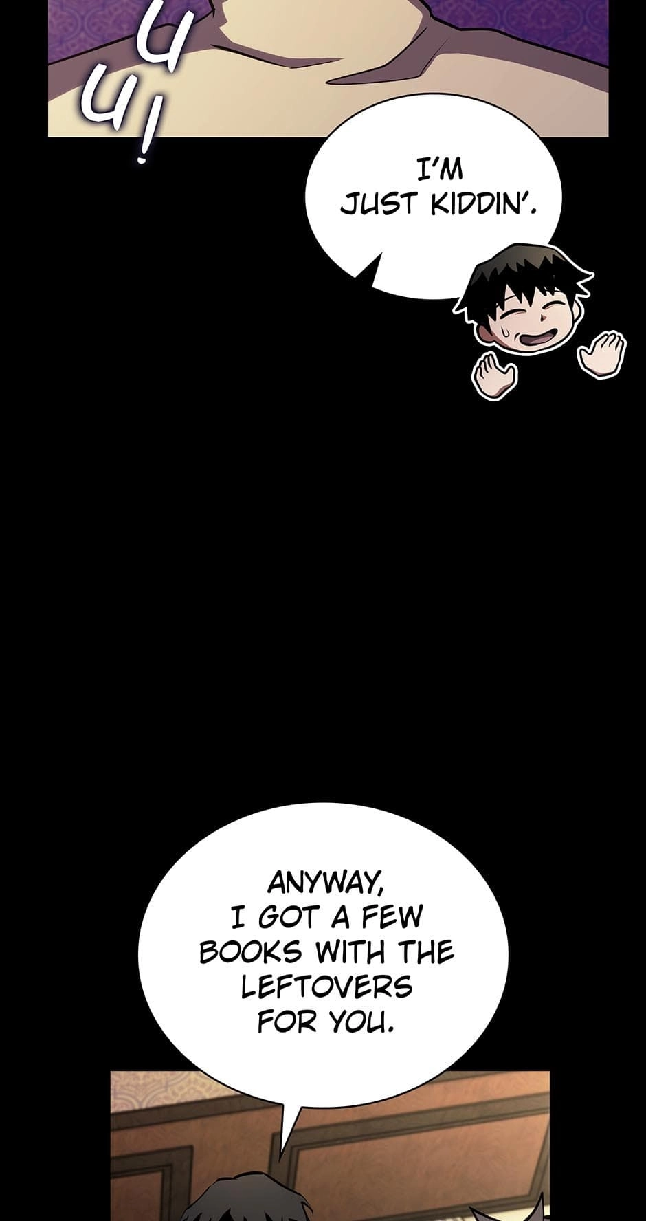 The Beginning After the End Chapter 182, page 54 of 128