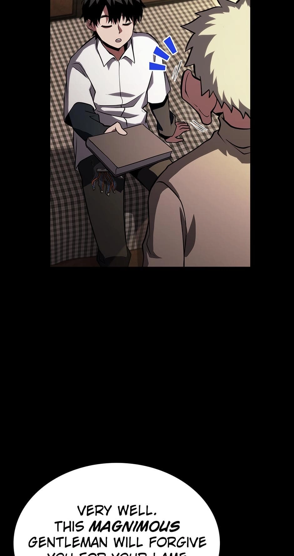 The Beginning After the End Chapter 182, page 55 of 128