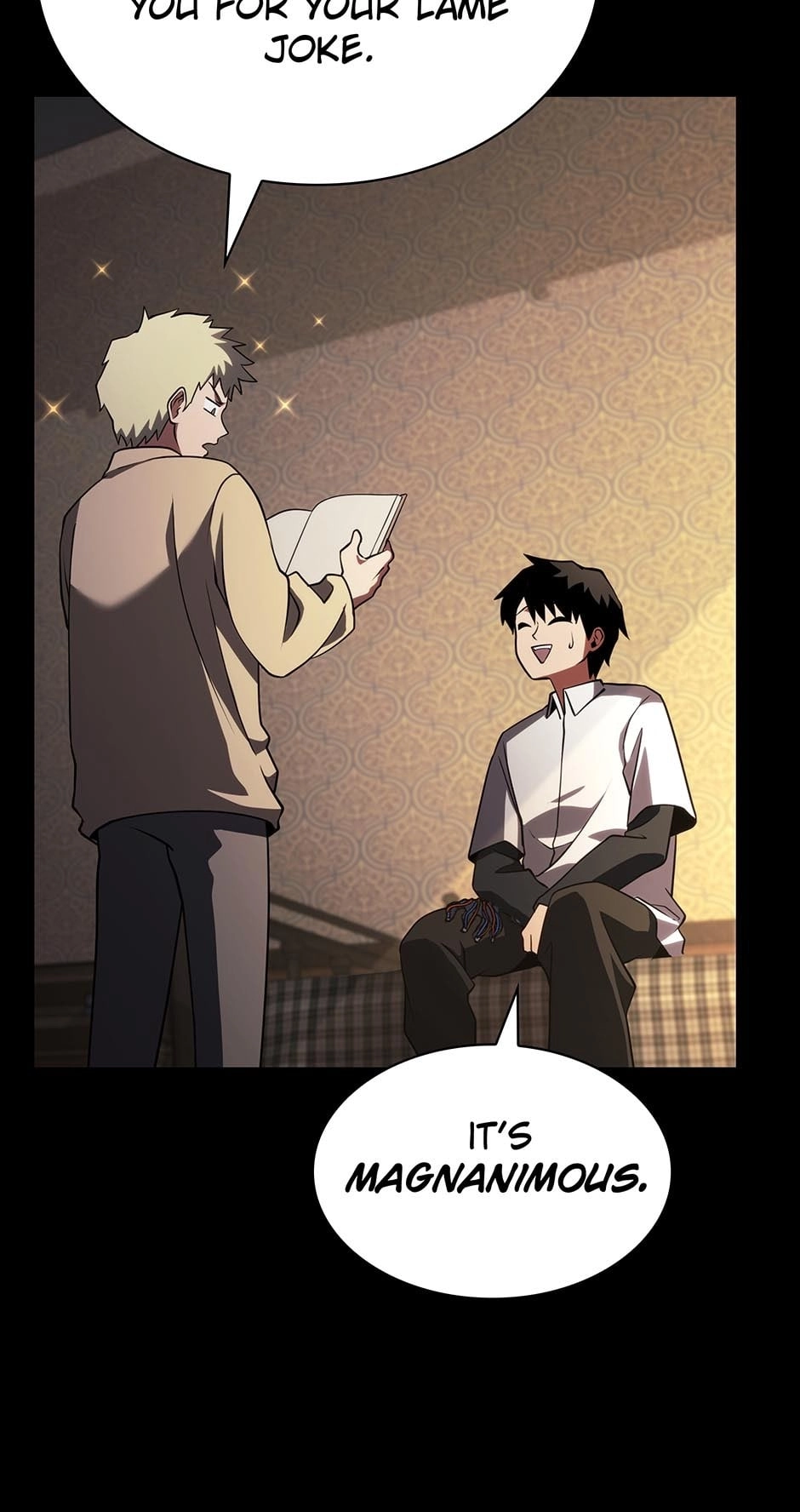 The Beginning After the End Chapter 182, page 56 of 128