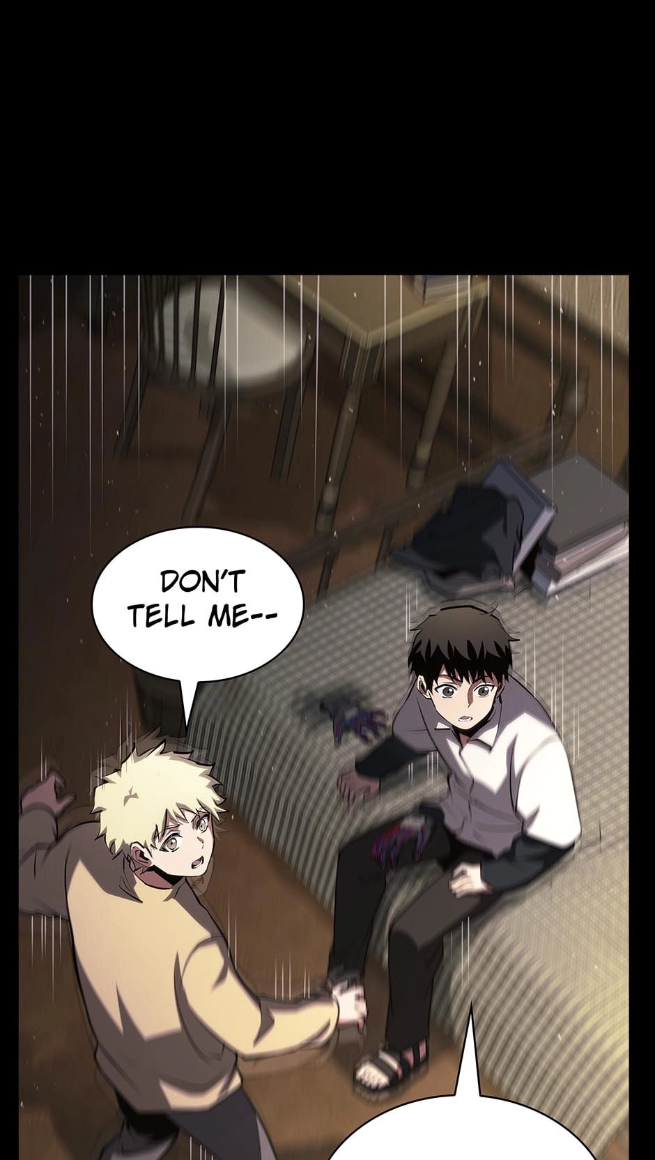 The Beginning After the End Chapter 182, page 58 of 128