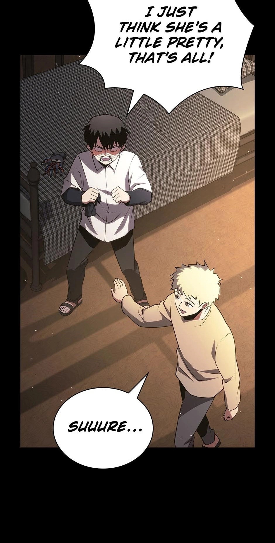 The Beginning After the End Chapter 182, page 67 of 128