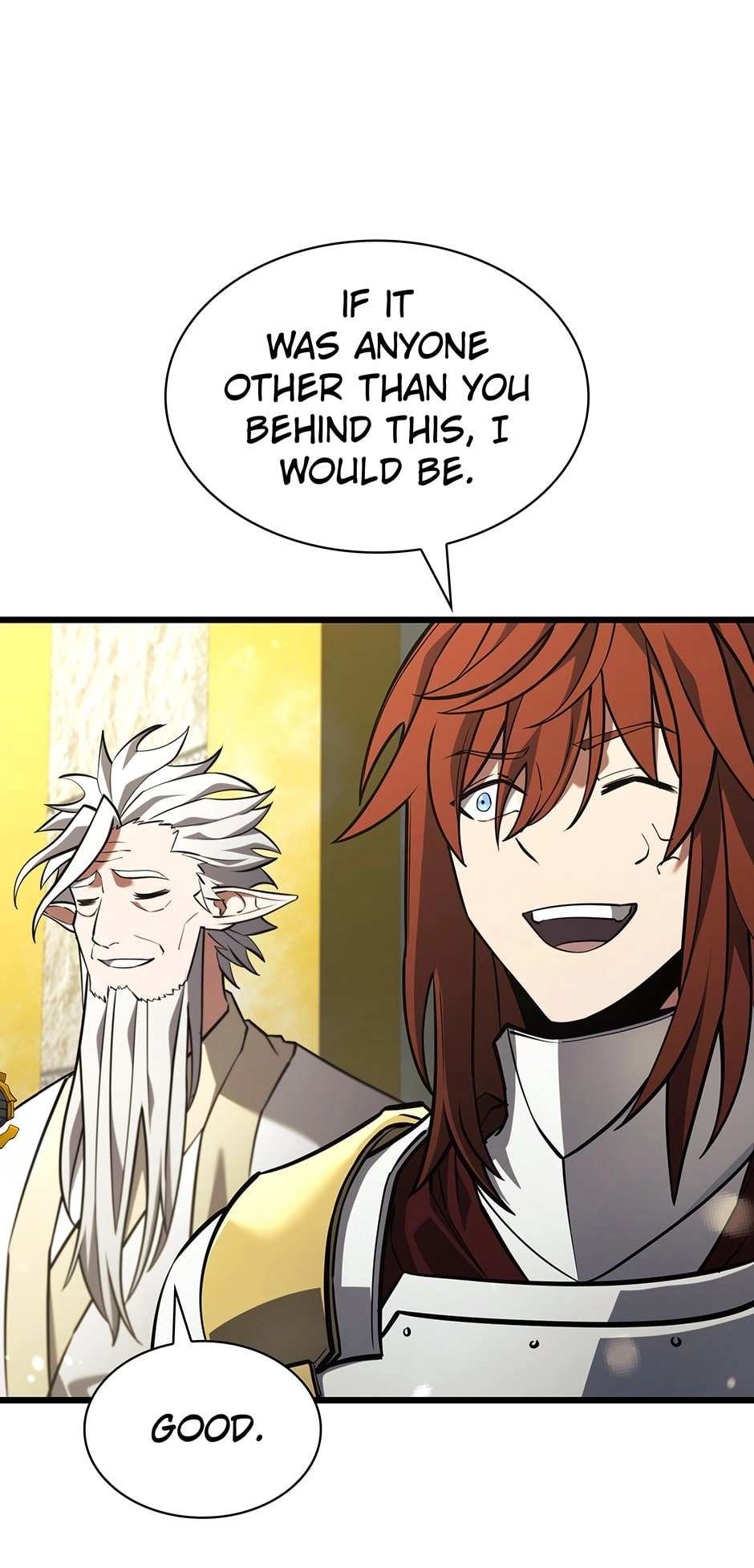 The Beginning After the End Chapter 183, page 104 of 118