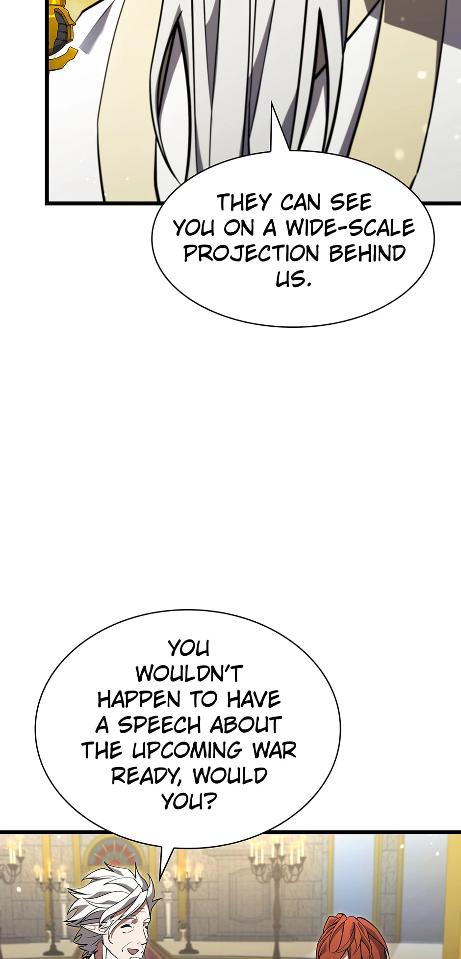 The Beginning After the End Chapter 183, page 106 of 118