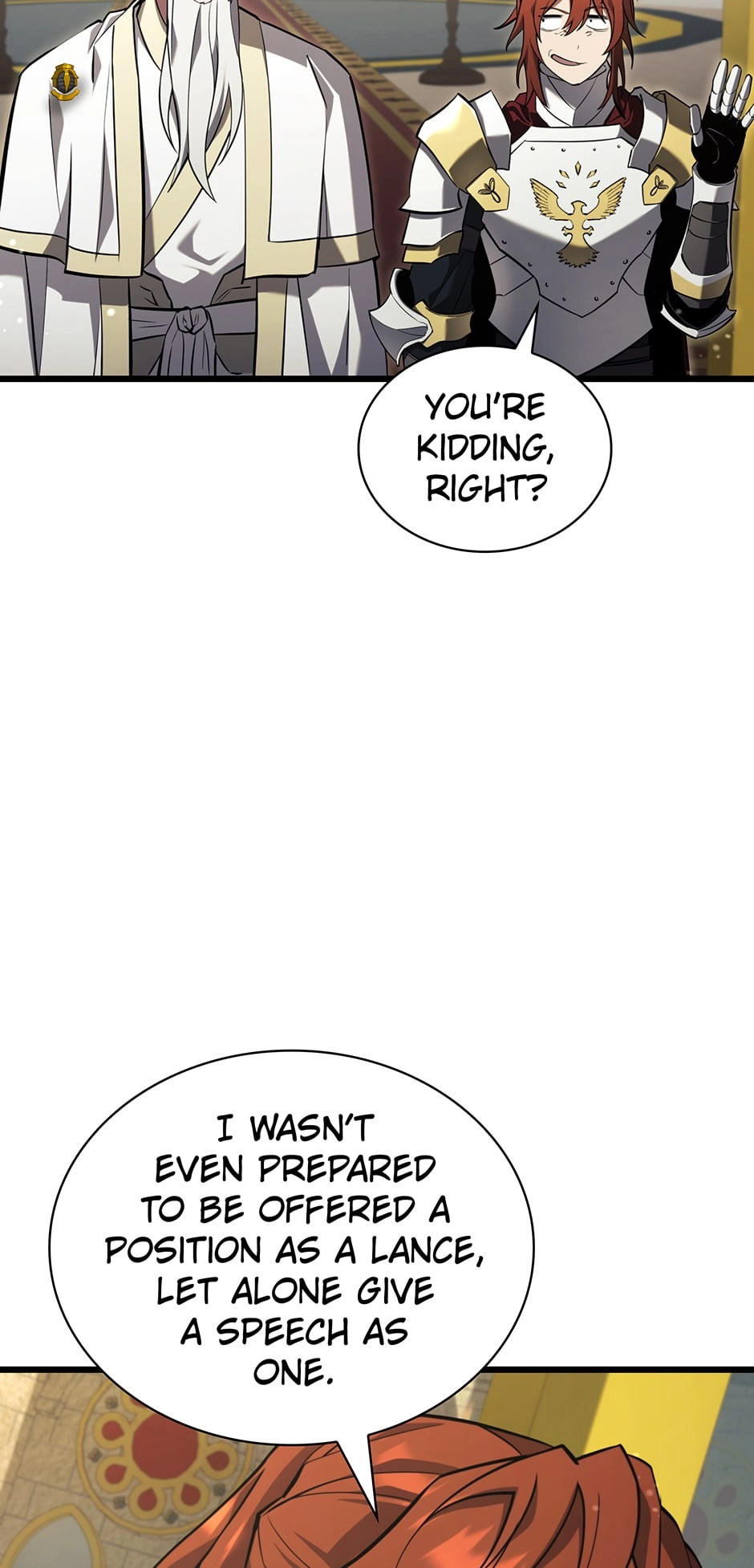 The Beginning After the End Chapter 183, page 107 of 118