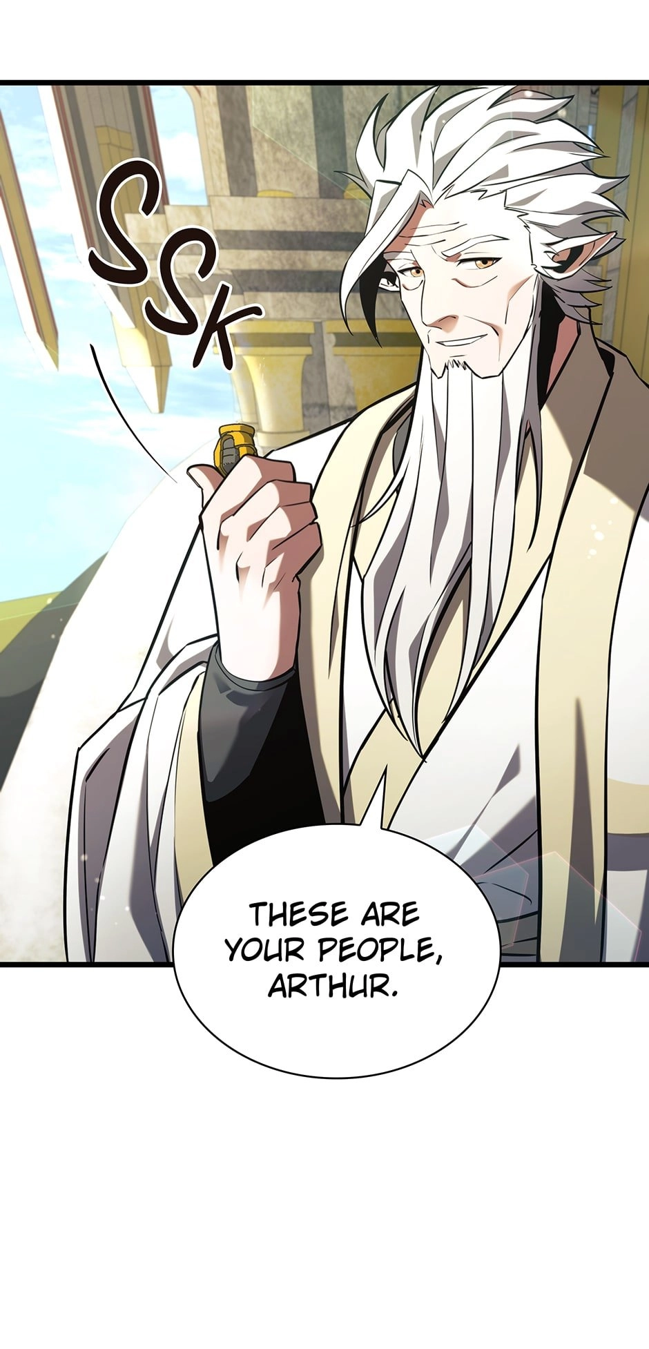 The Beginning After the End Chapter 183, page 109 of 118