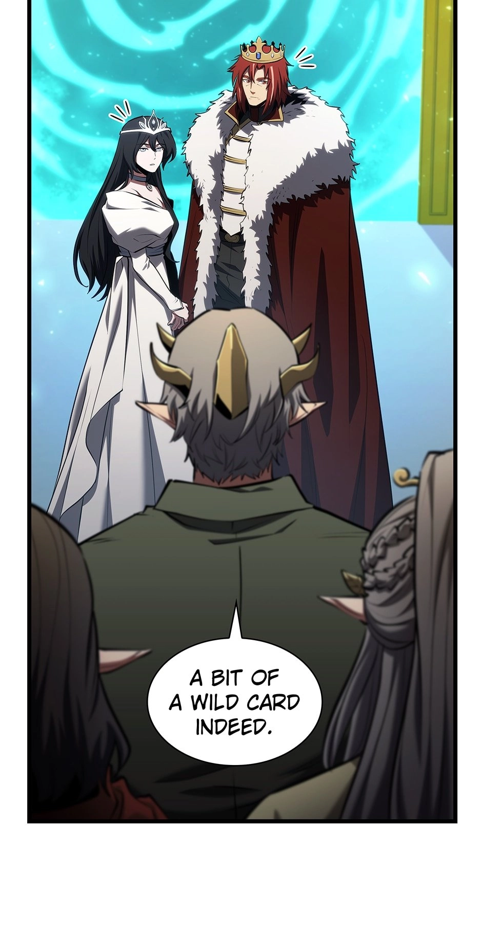 The Beginning After the End Chapter 183, page 11 of 118