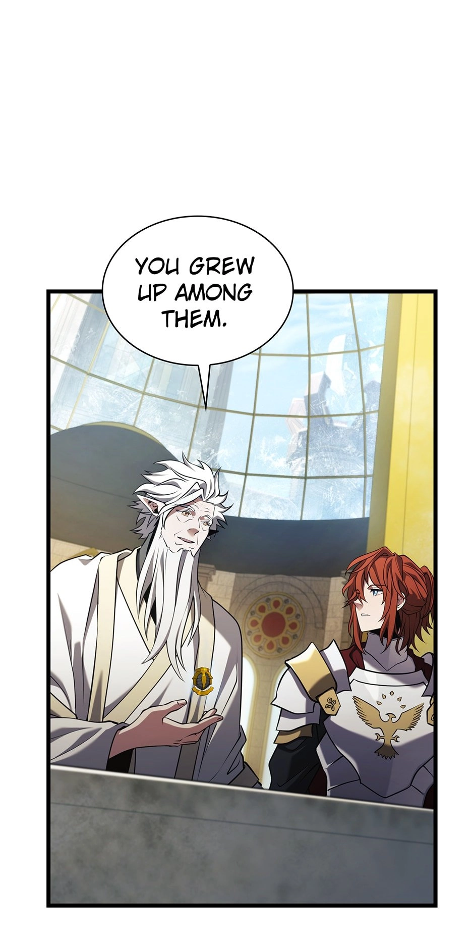 The Beginning After the End Chapter 183, page 110 of 118