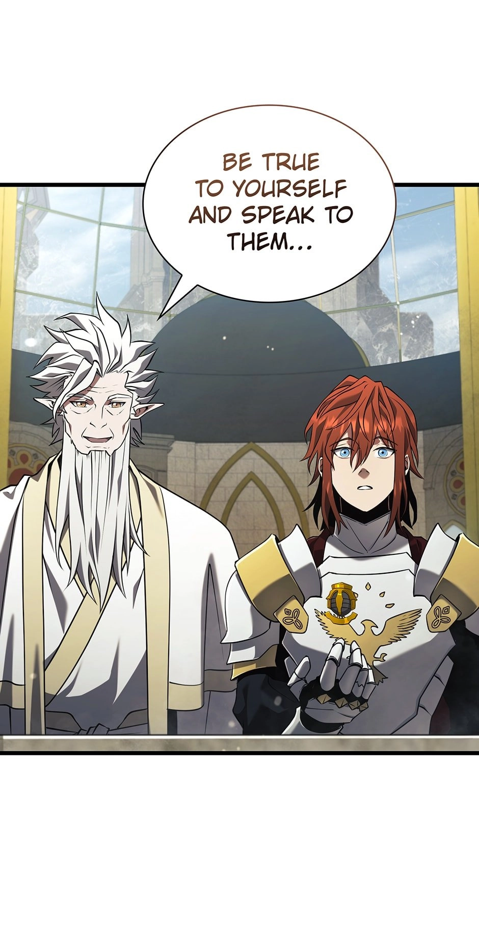 The Beginning After the End Chapter 183, page 114 of 118