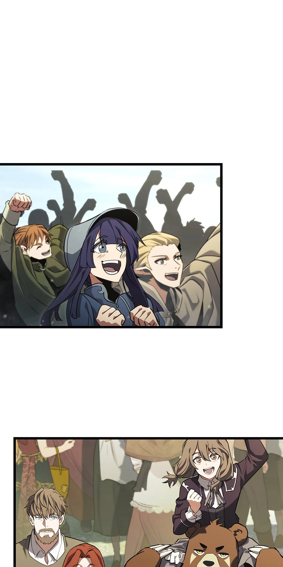 The Beginning After the End Chapter 183, page 115 of 118