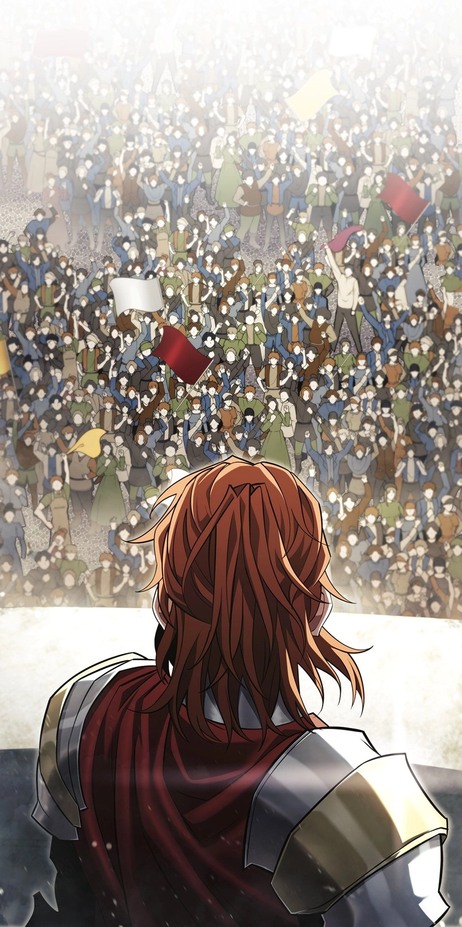 The Beginning After the End Chapter 183, page 117 of 118