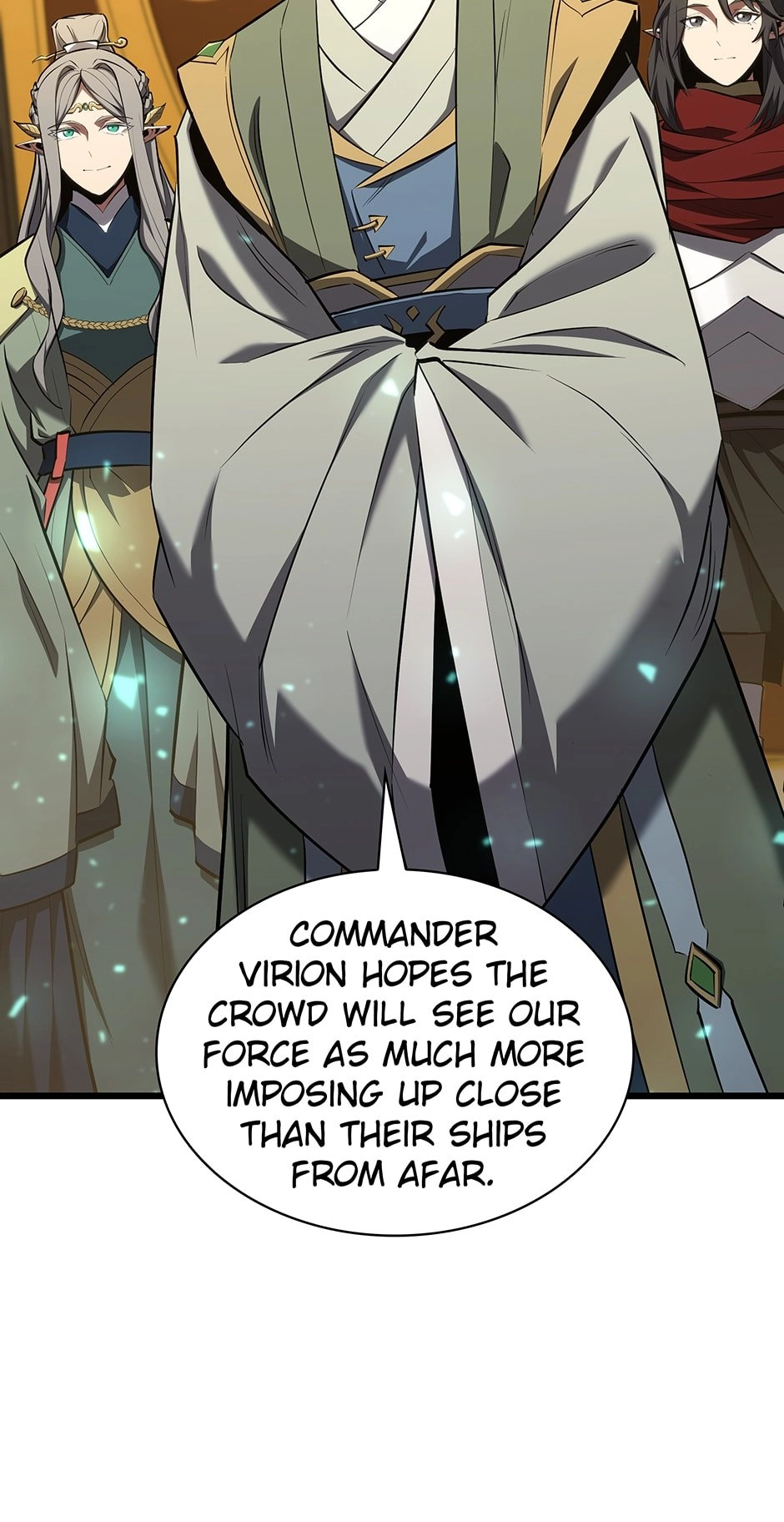 The Beginning After the End Chapter 183, page 13 of 118