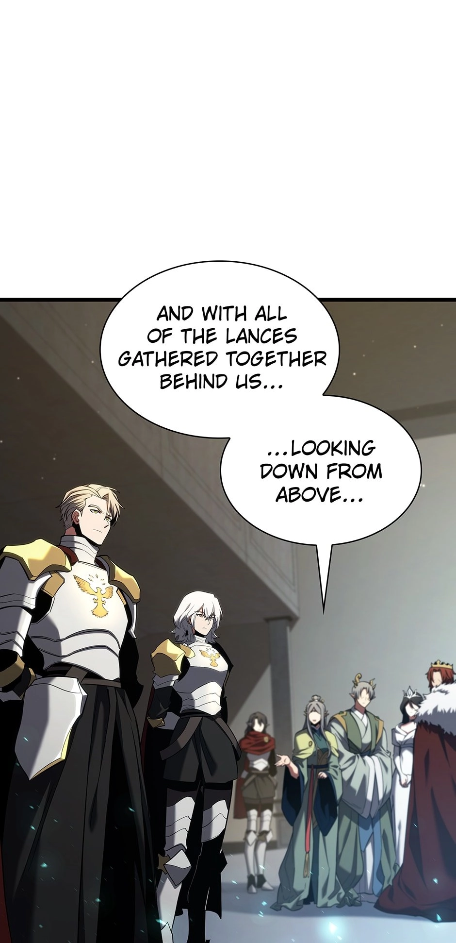 The Beginning After the End Chapter 183, page 14 of 118