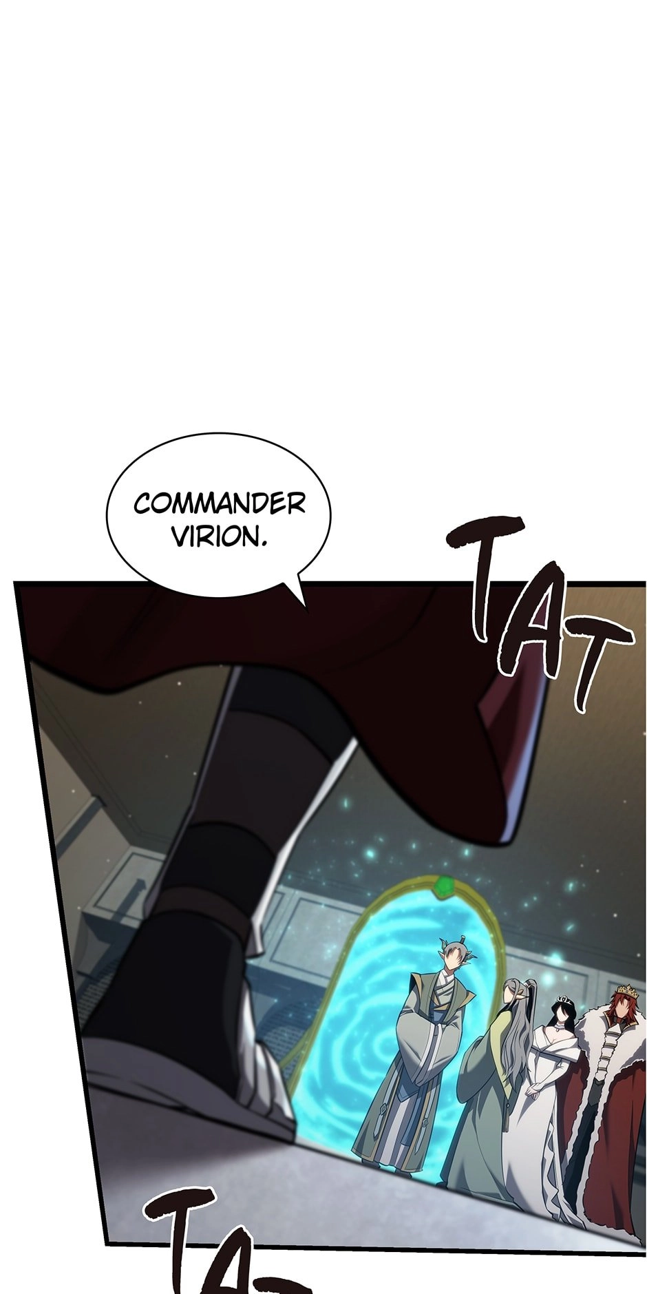 The Beginning After the End Chapter 183, page 19 of 118