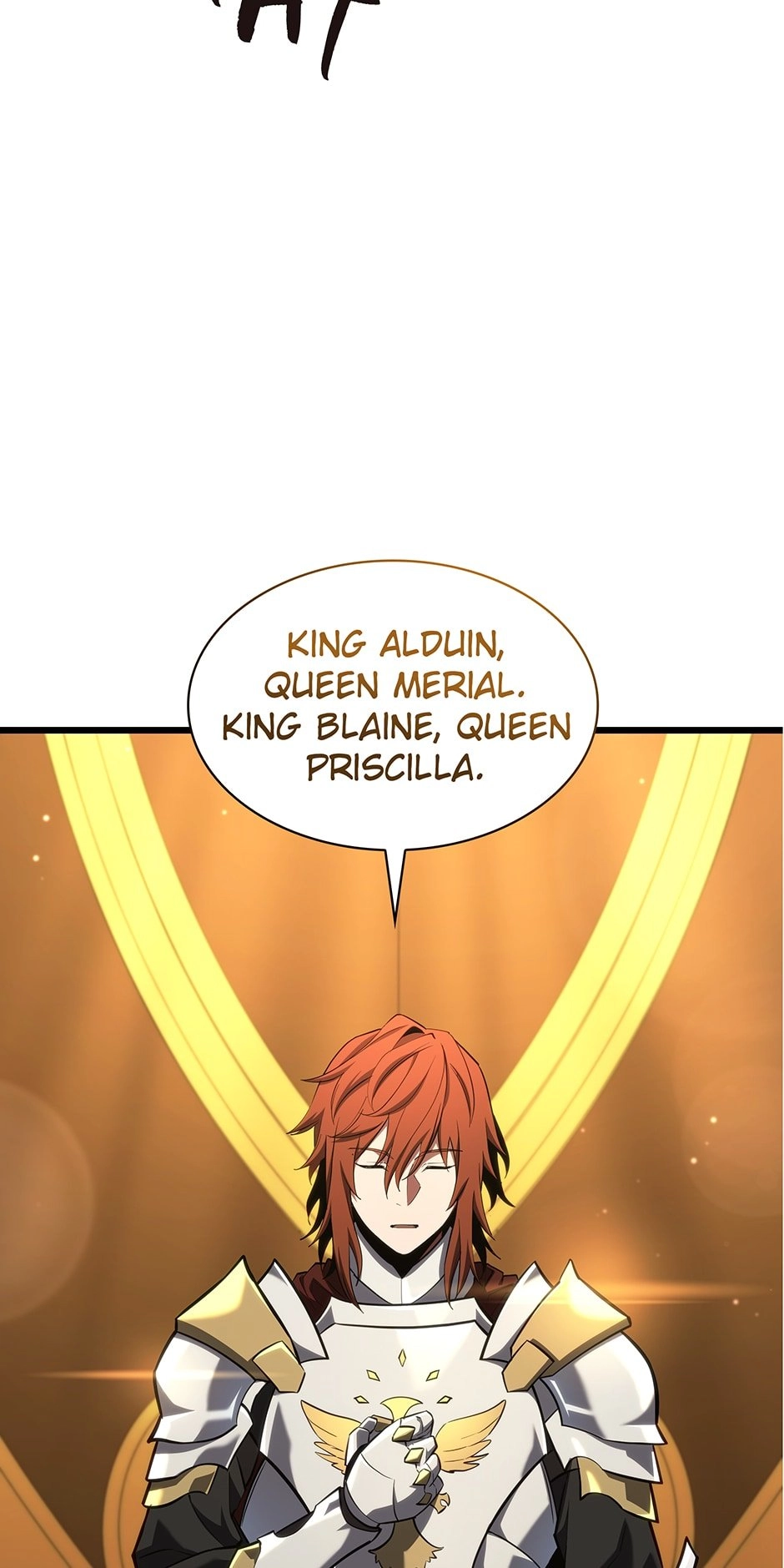 The Beginning After the End Chapter 183, page 20 of 118