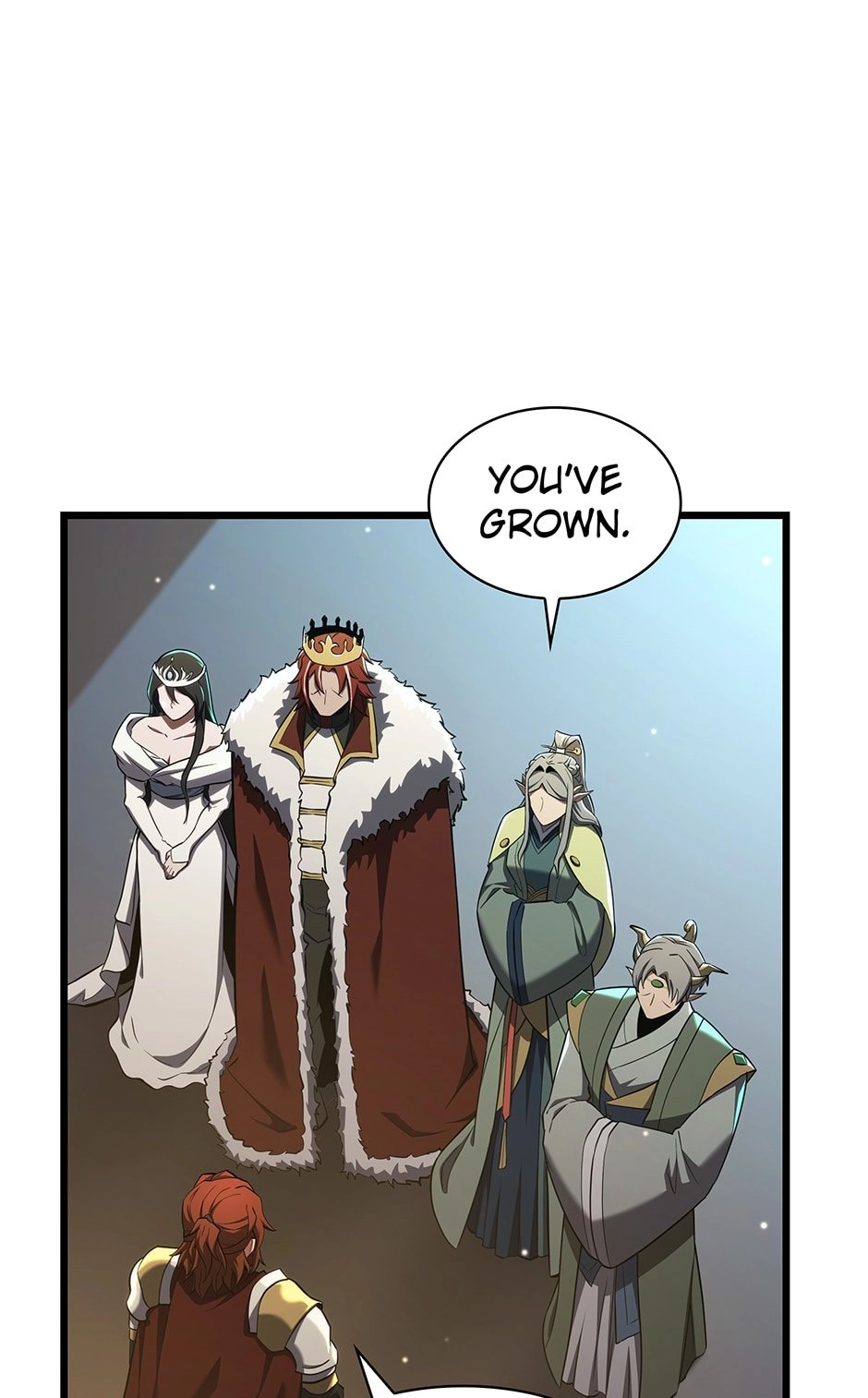 The Beginning After the End Chapter 183, page 23 of 118