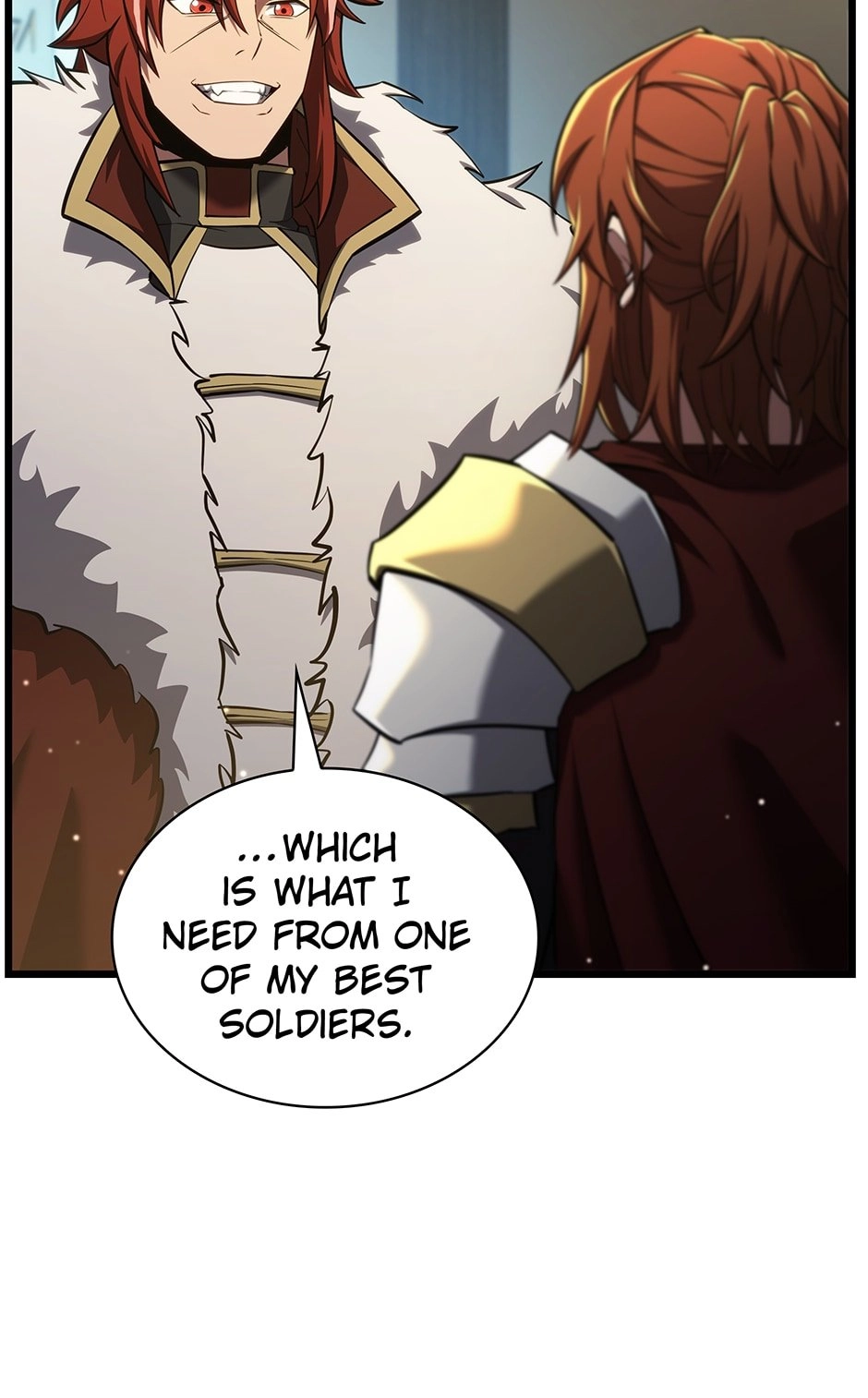 The Beginning After the End Chapter 183, page 25 of 118