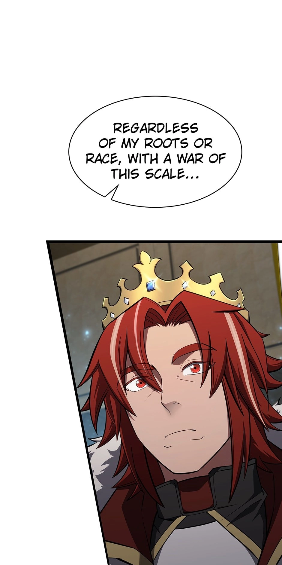 The Beginning After the End Chapter 183, page 26 of 118
