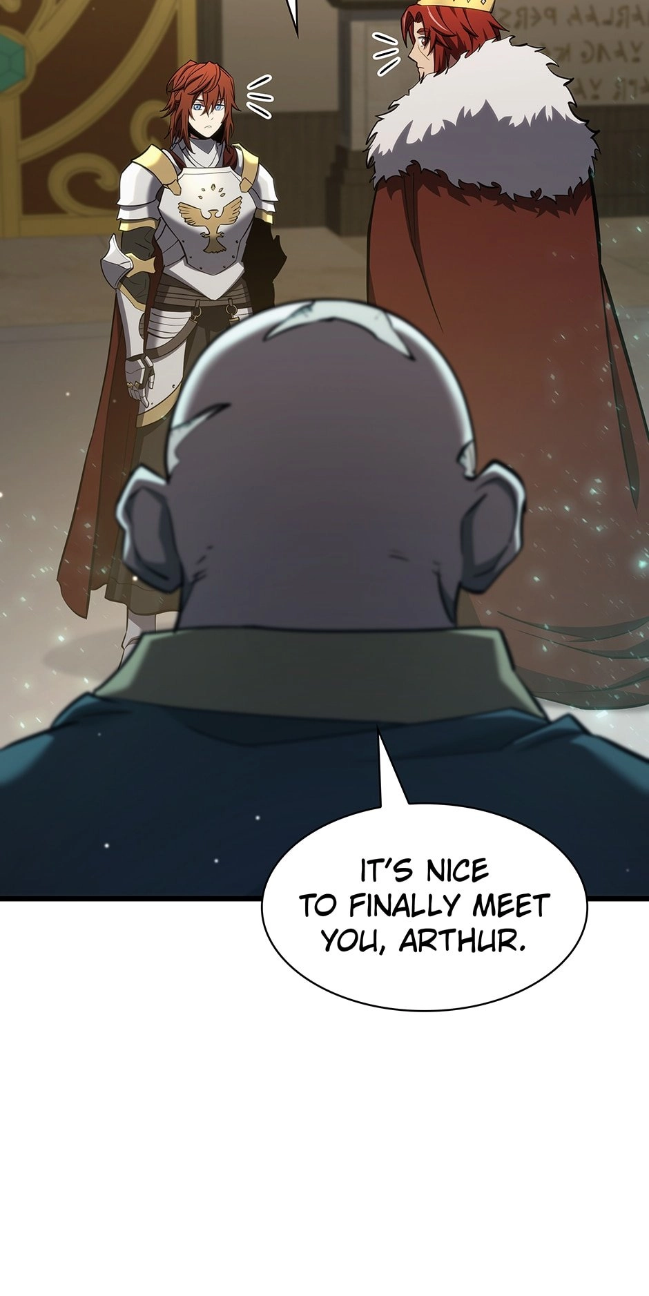 The Beginning After the End Chapter 183, page 29 of 118